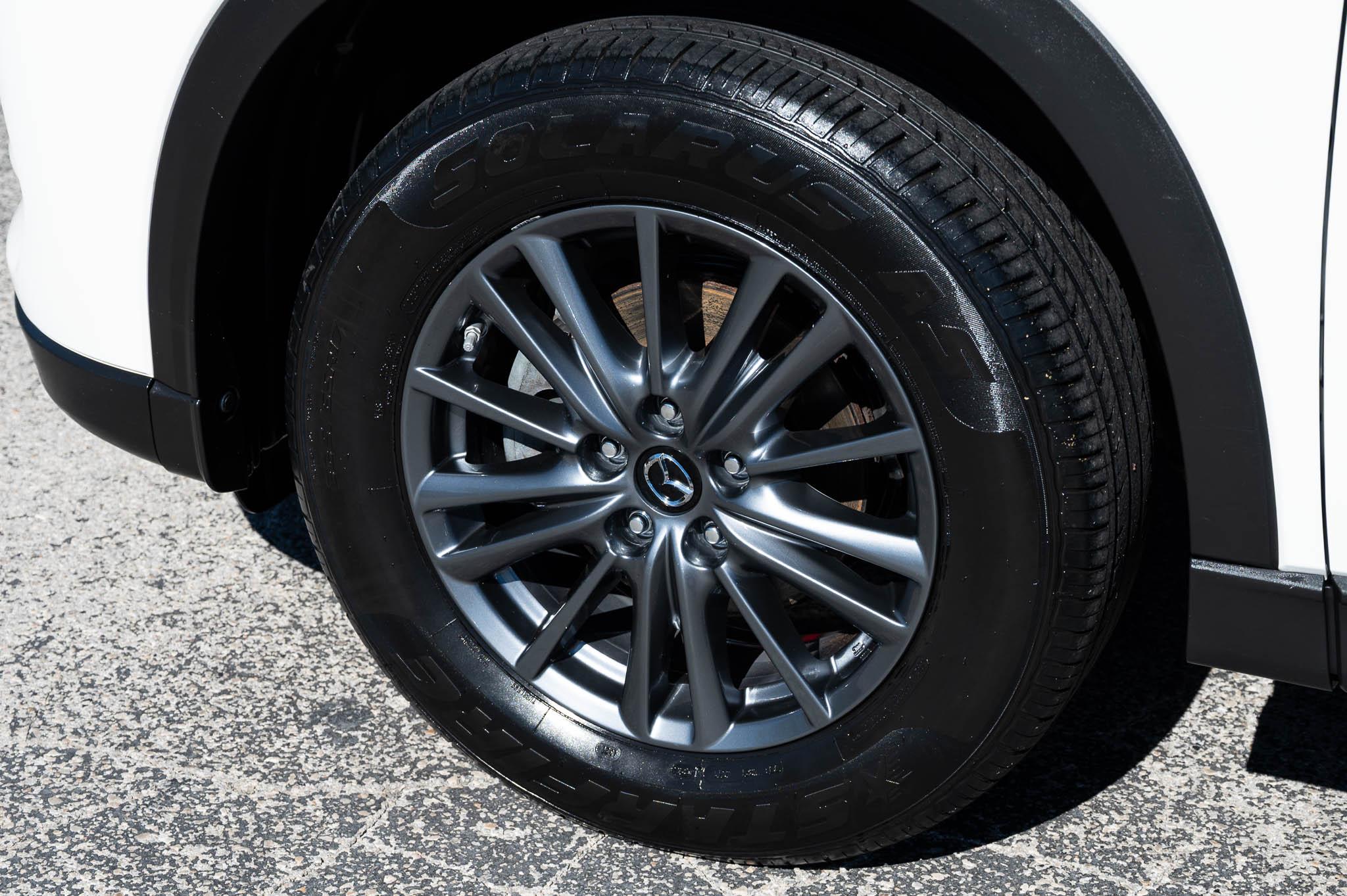 Mazda CX-5 Touring AWD 2020