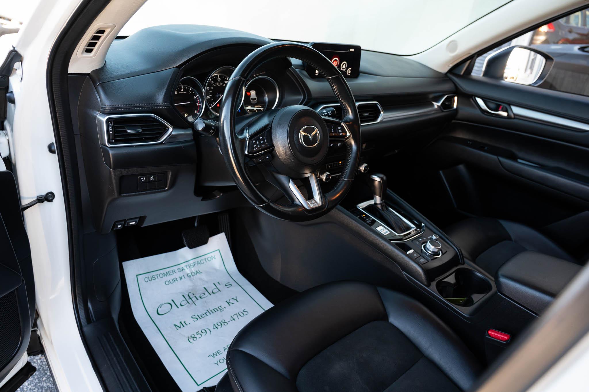 Mazda CX-5 Touring AWD 2020
