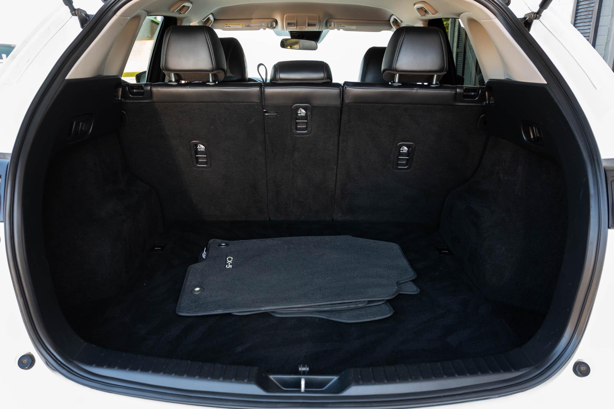 Mazda CX-5 Touring AWD 2020