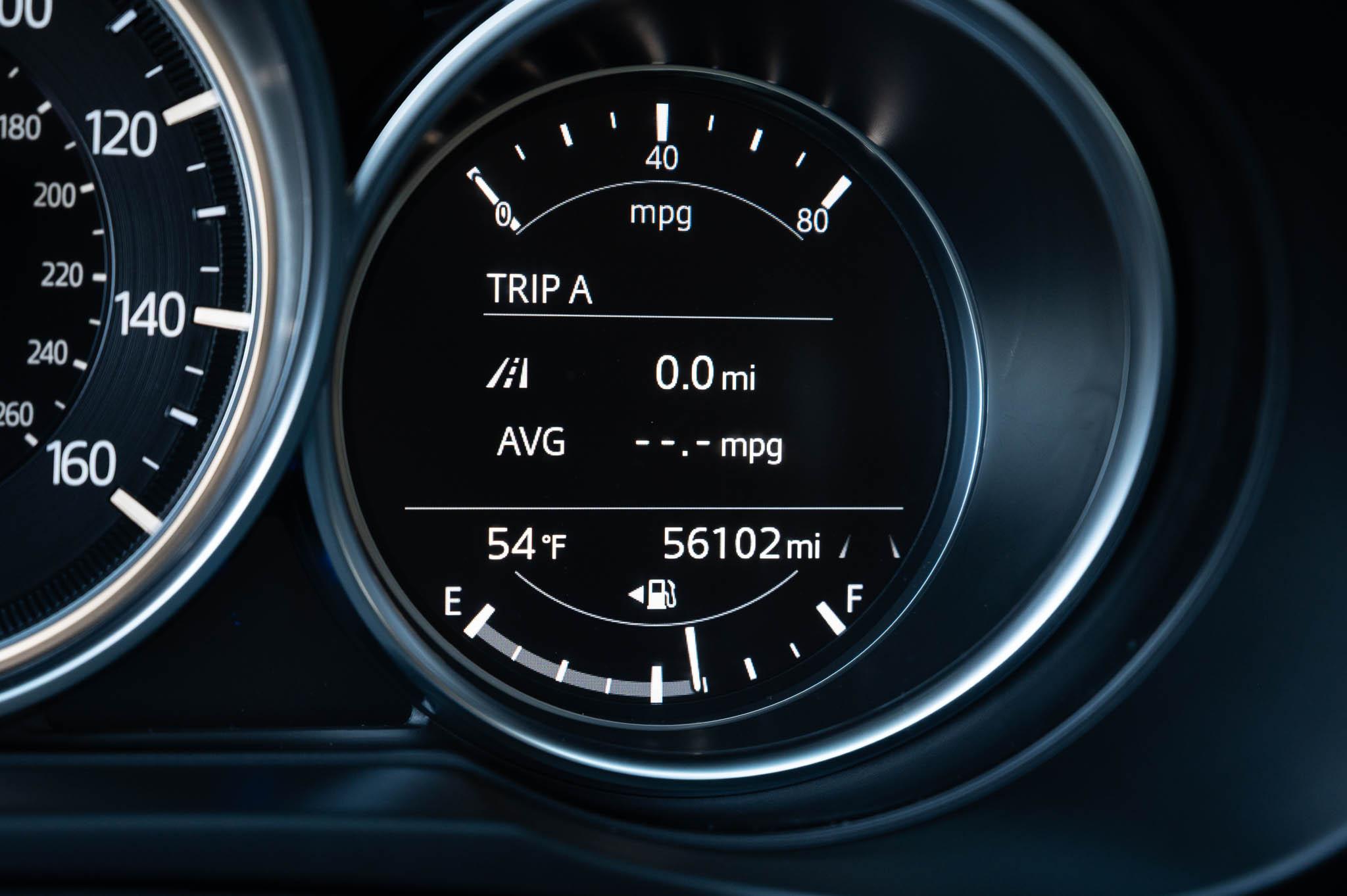Mazda CX-5 Touring AWD 2020