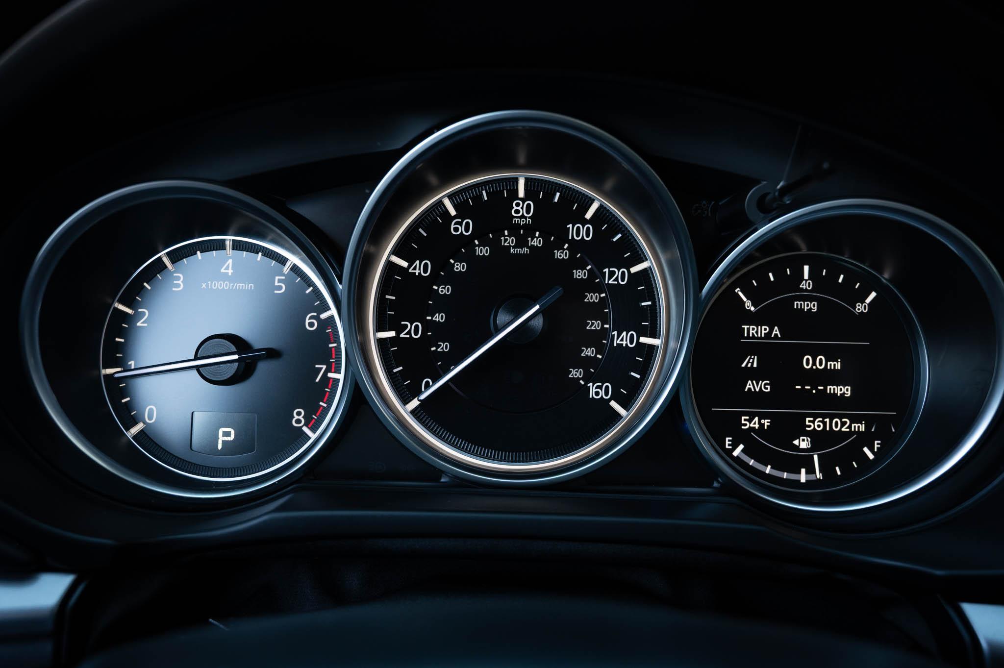 Mazda CX-5 Touring AWD 2020