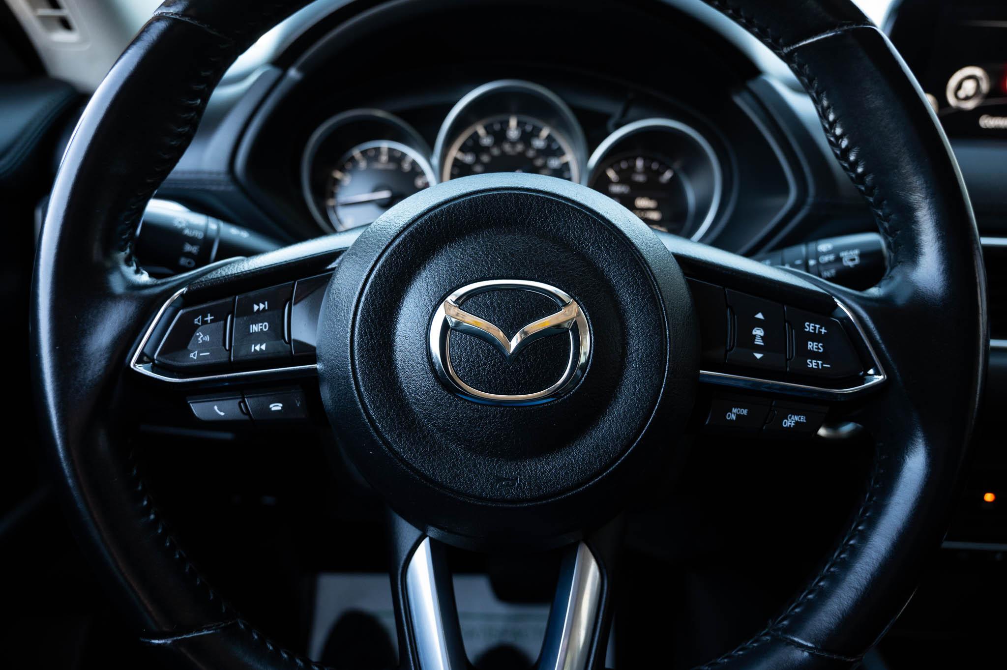 Mazda CX-5 Touring AWD 2020