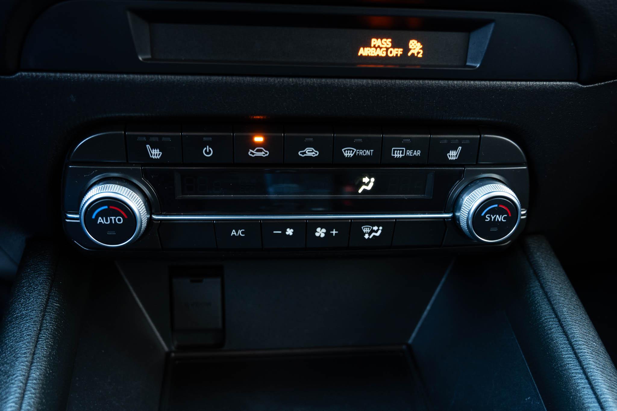 Mazda CX-5 Touring AWD 2020