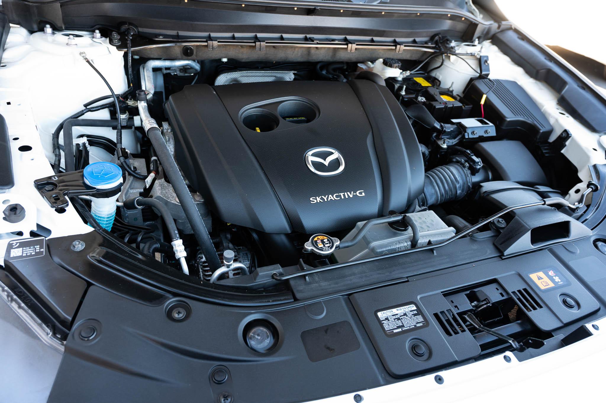 Mazda CX-5 Touring AWD 2020