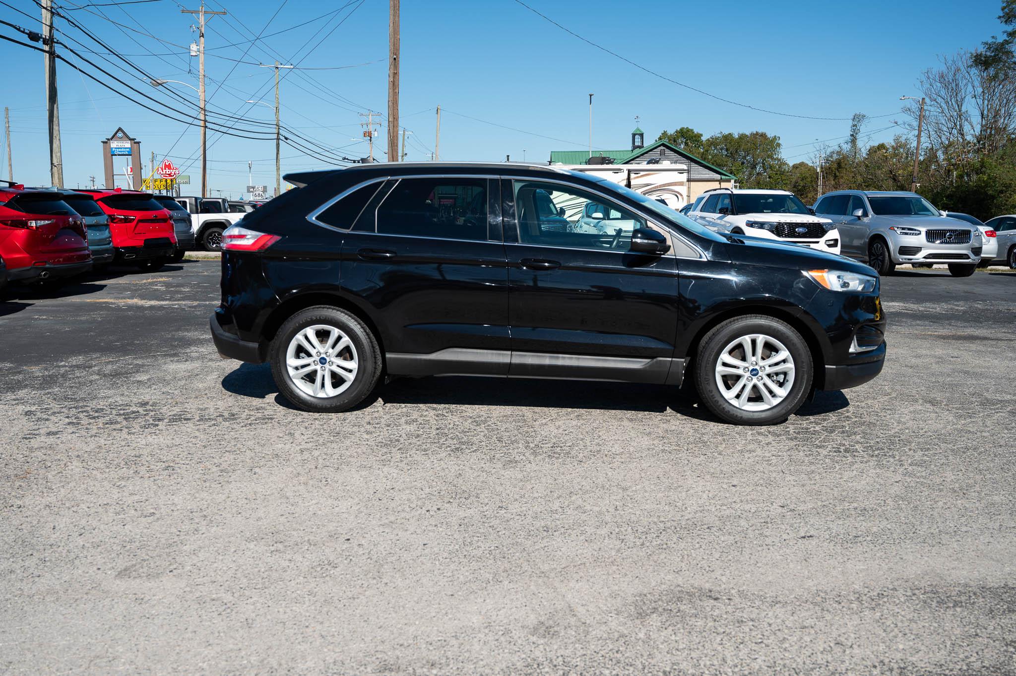 Ford Edge SEL AWD 2020