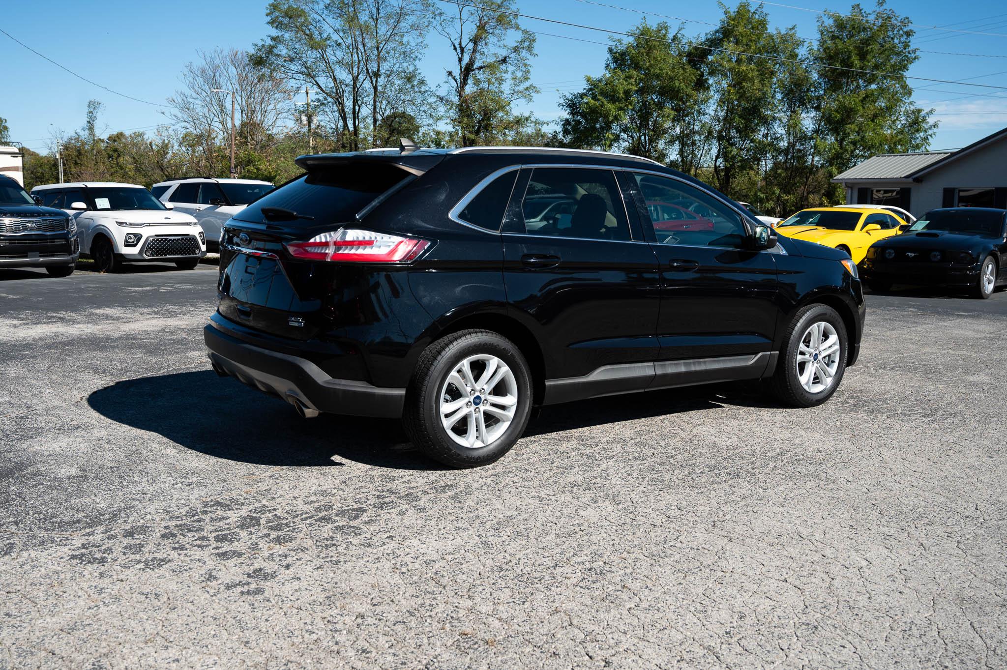 Ford Edge SEL AWD 2020