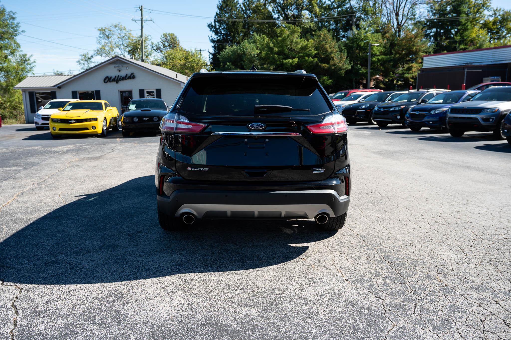 Ford Edge SEL AWD 2020
