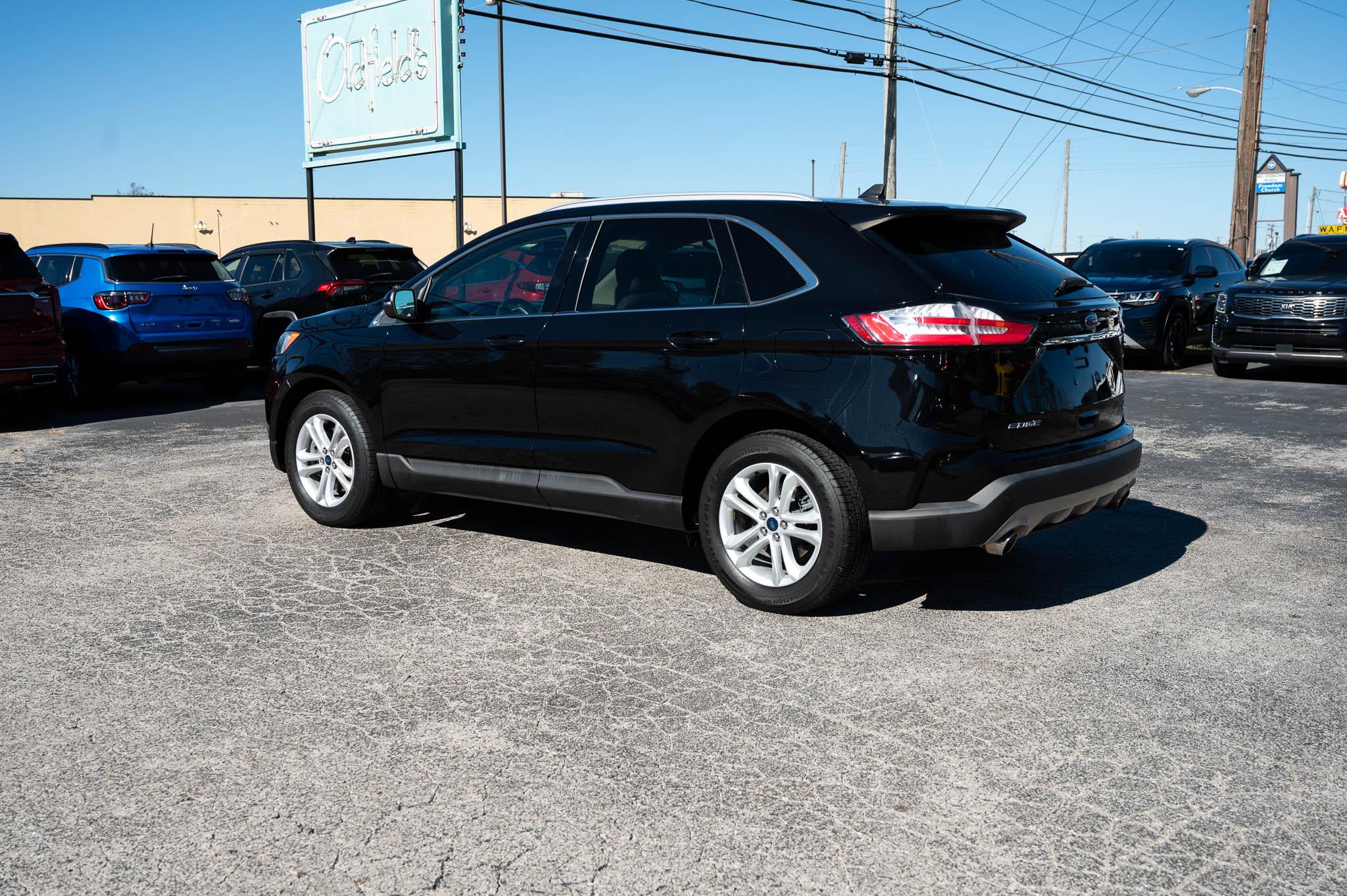 Ford Edge SEL AWD 2020