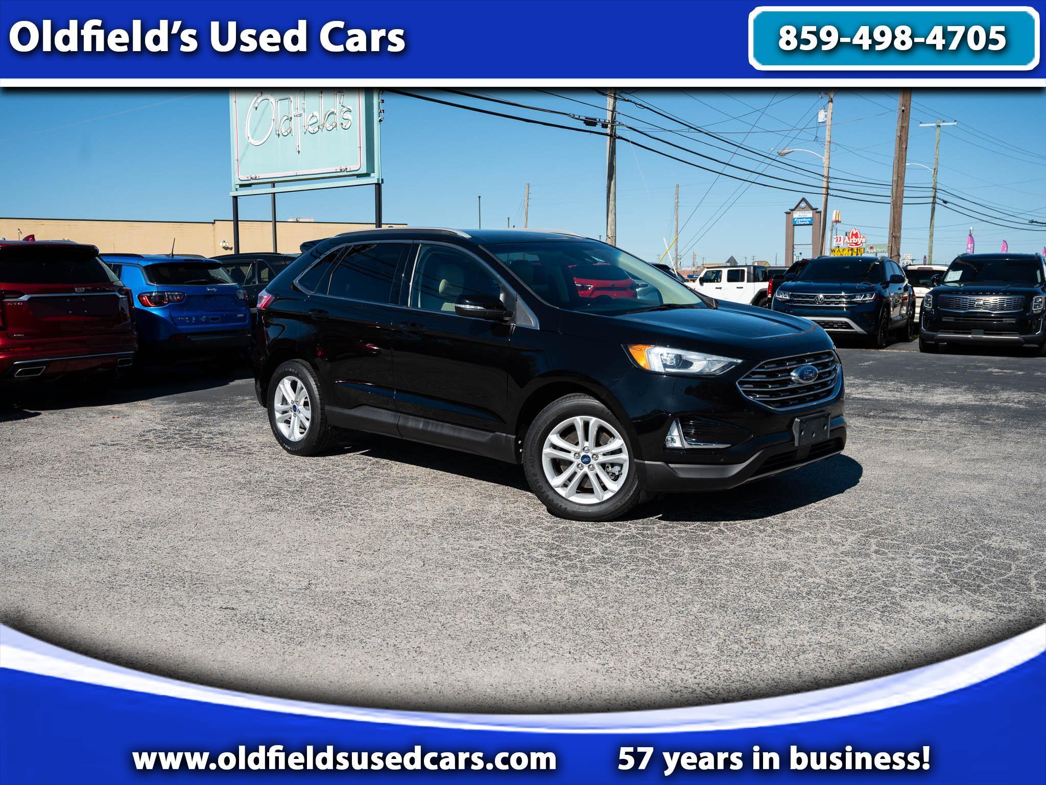 2020 Ford Edge SEL AWD