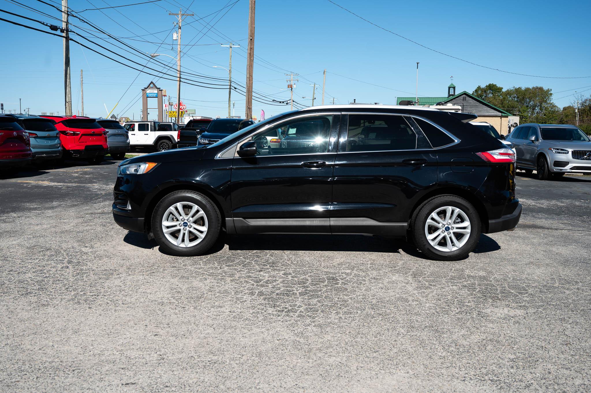 Ford Edge SEL AWD 2020