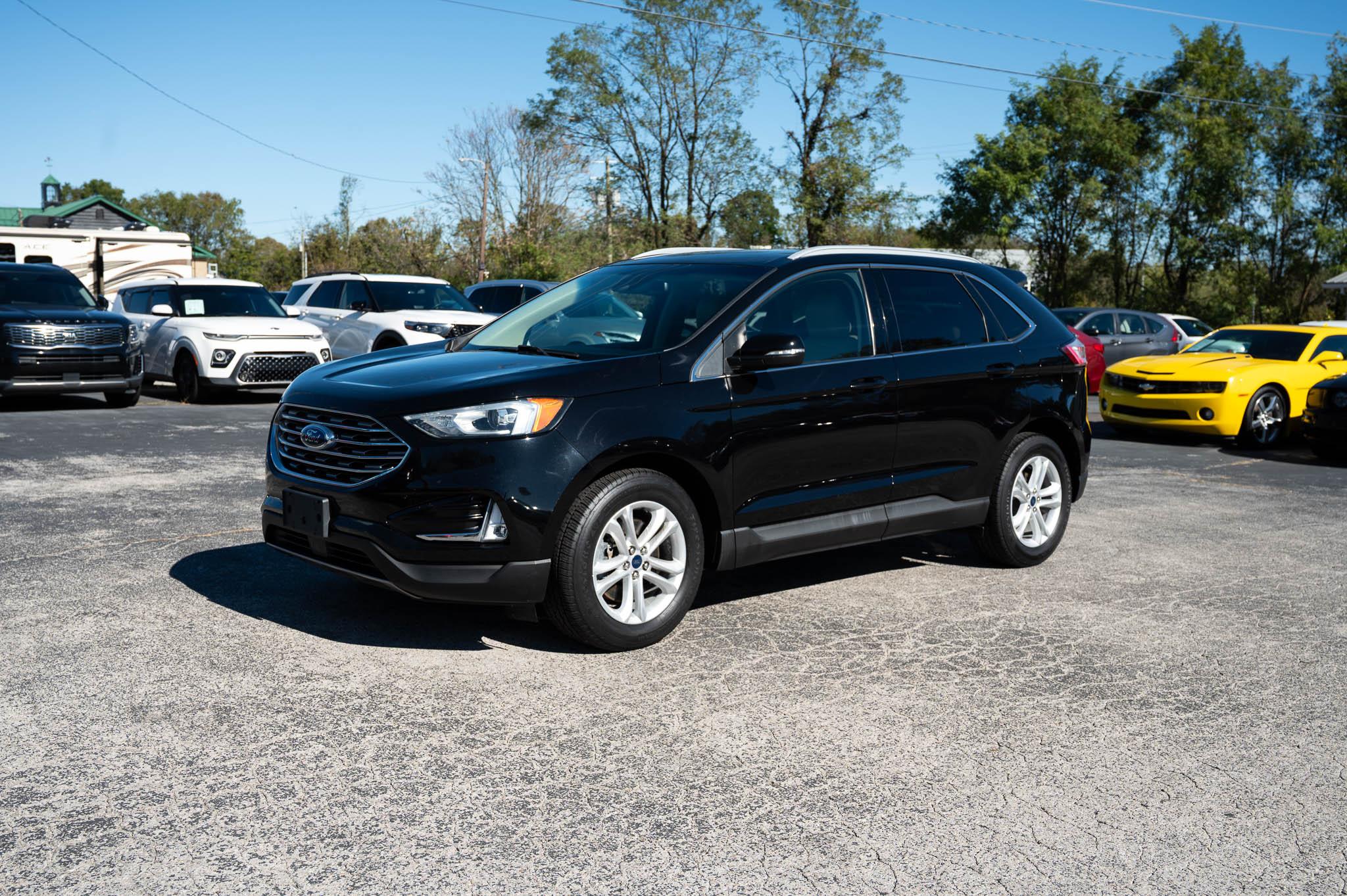 Ford Edge SEL AWD 2020