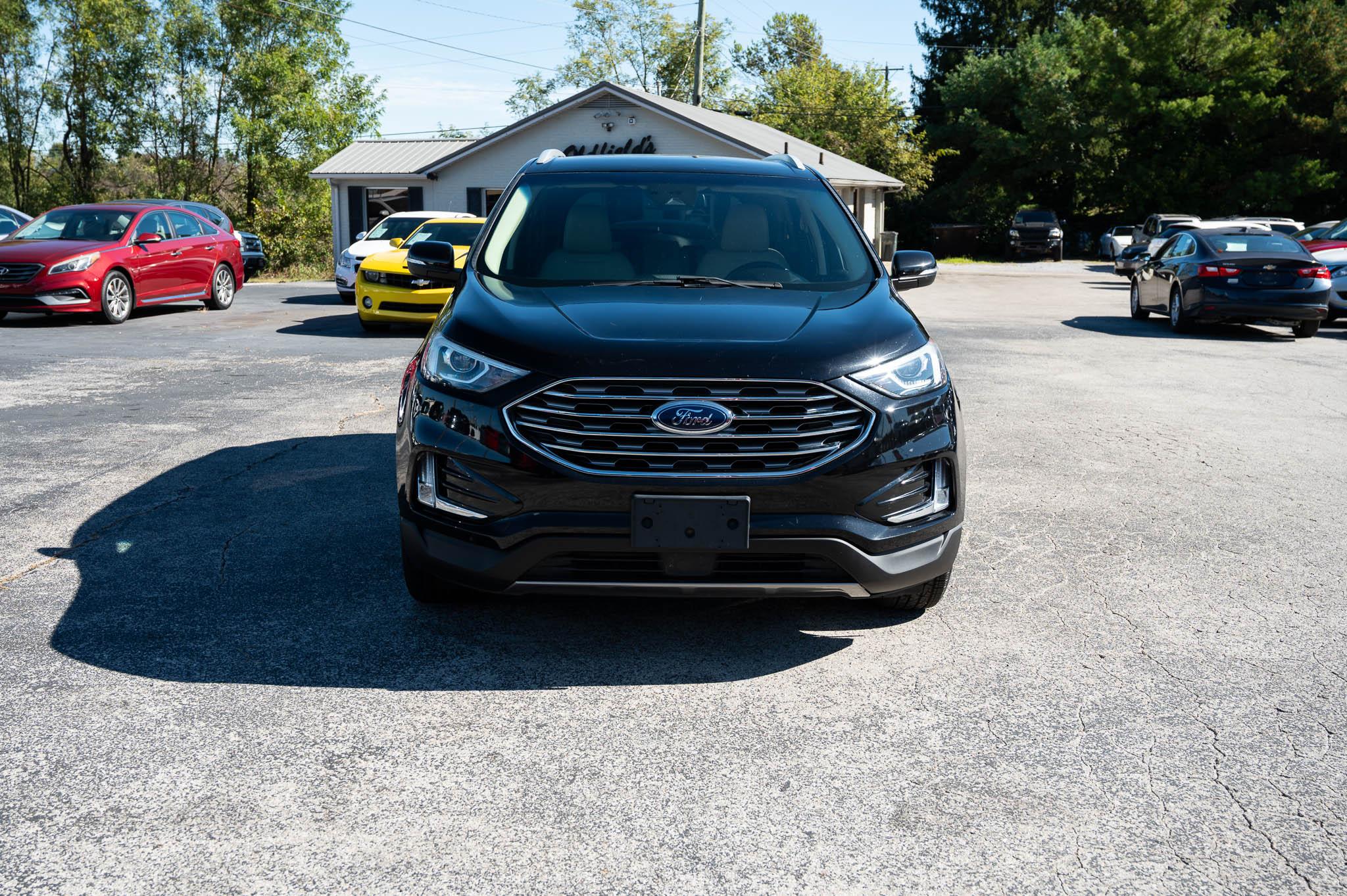 Ford Edge SEL AWD 2020