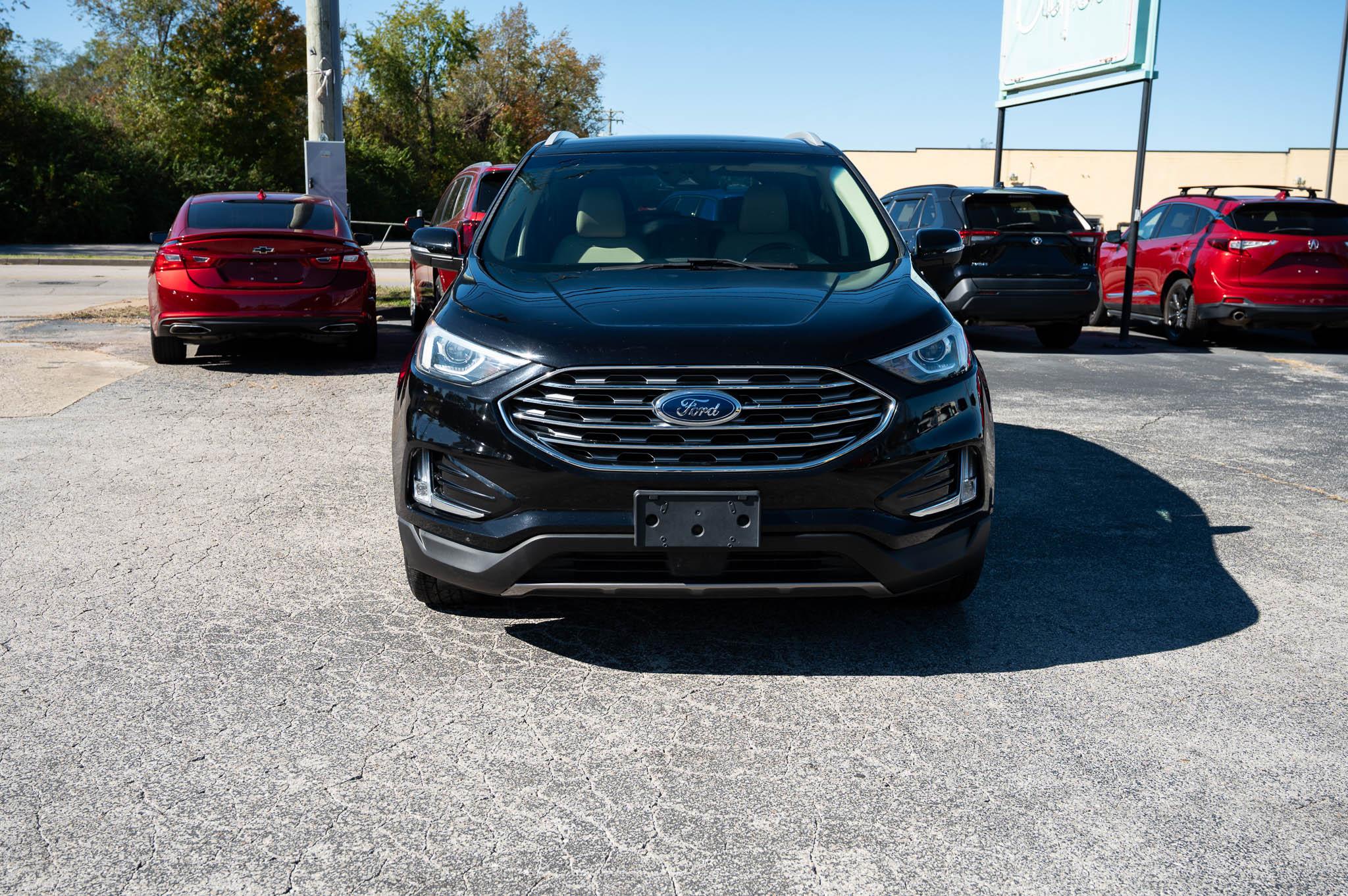 Ford Edge SEL AWD 2020