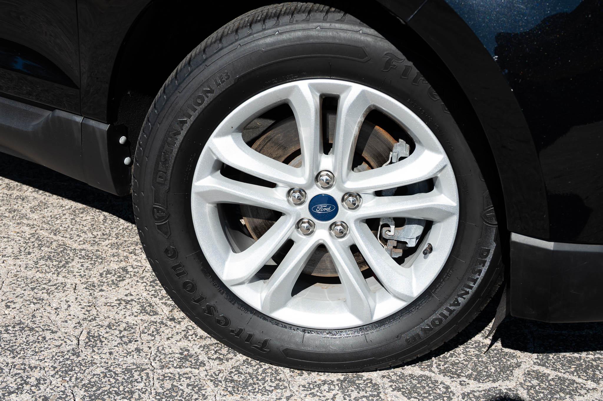 Ford Edge SEL AWD 2020