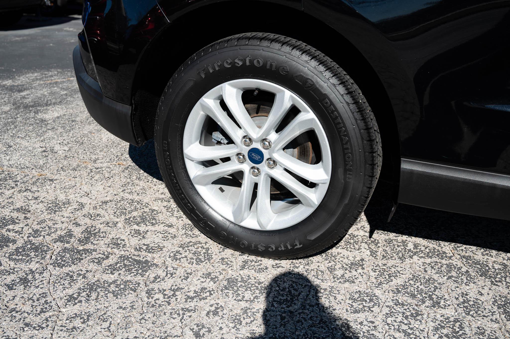 Ford Edge SEL AWD 2020