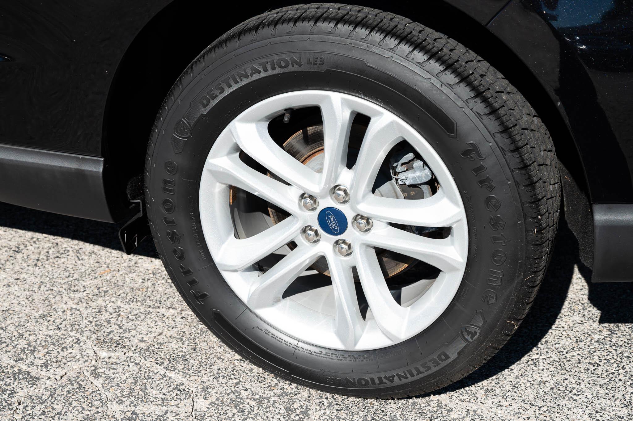 Ford Edge SEL AWD 2020