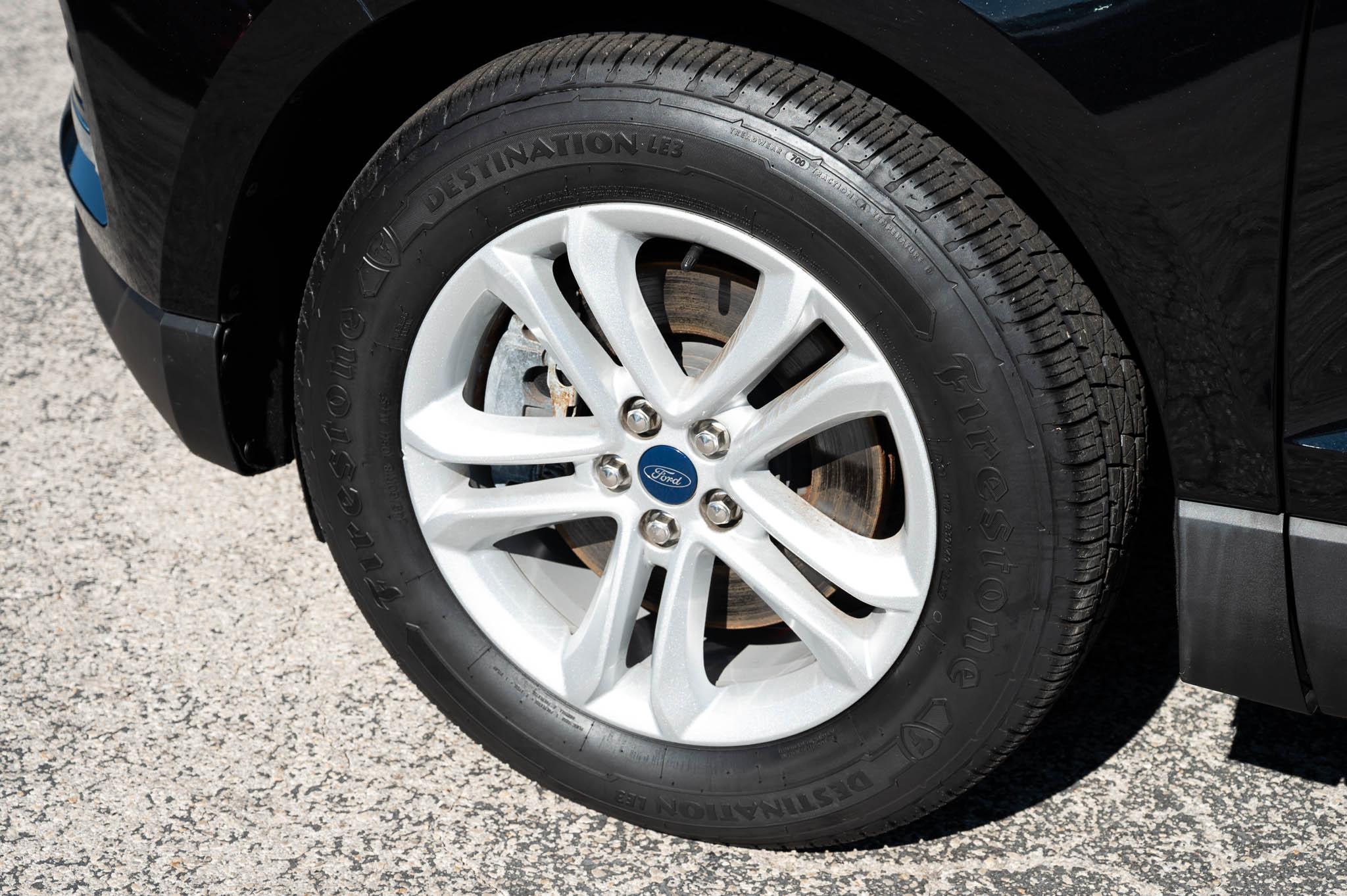 Ford Edge SEL AWD 2020