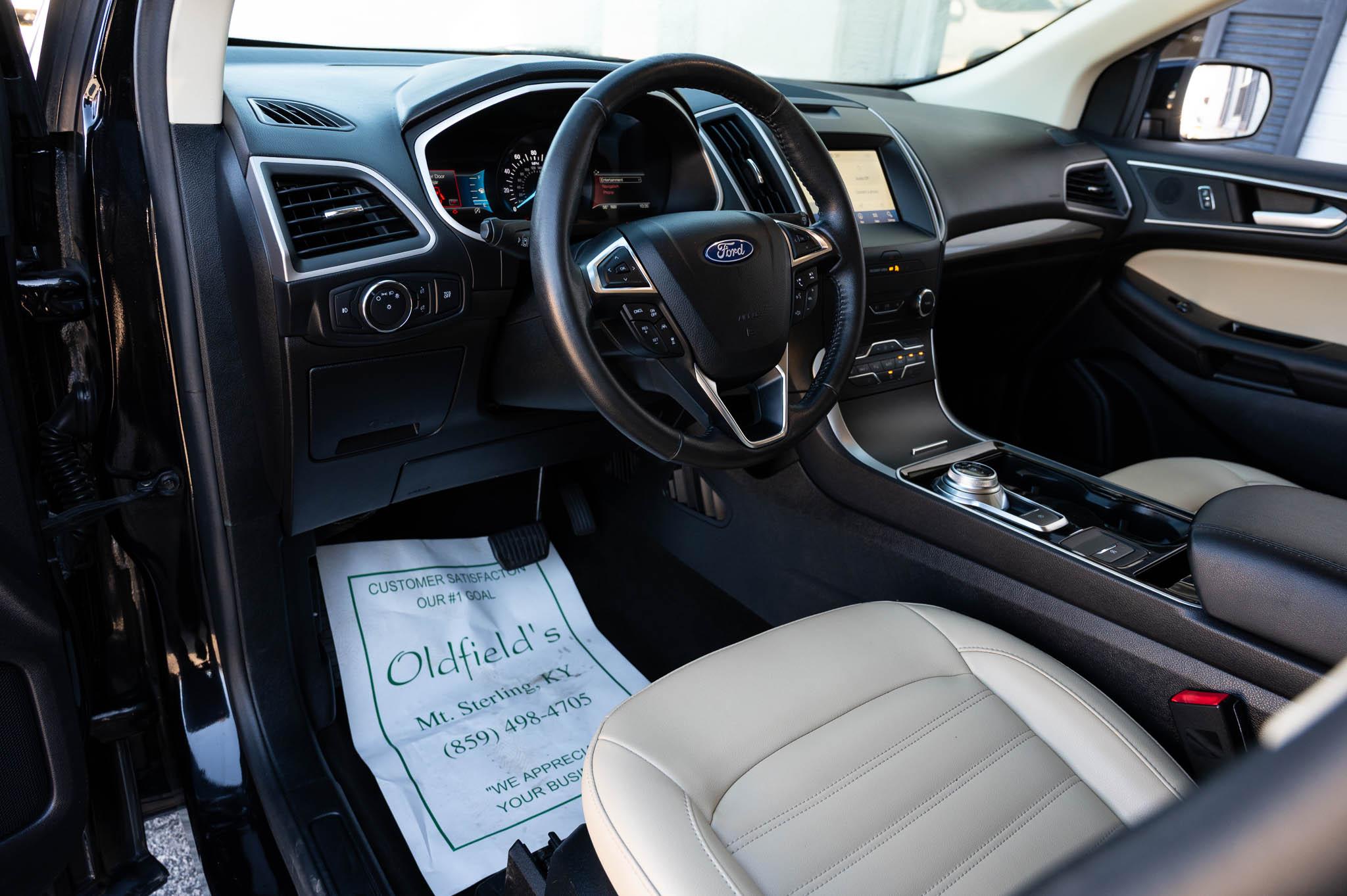 Ford Edge SEL AWD 2020