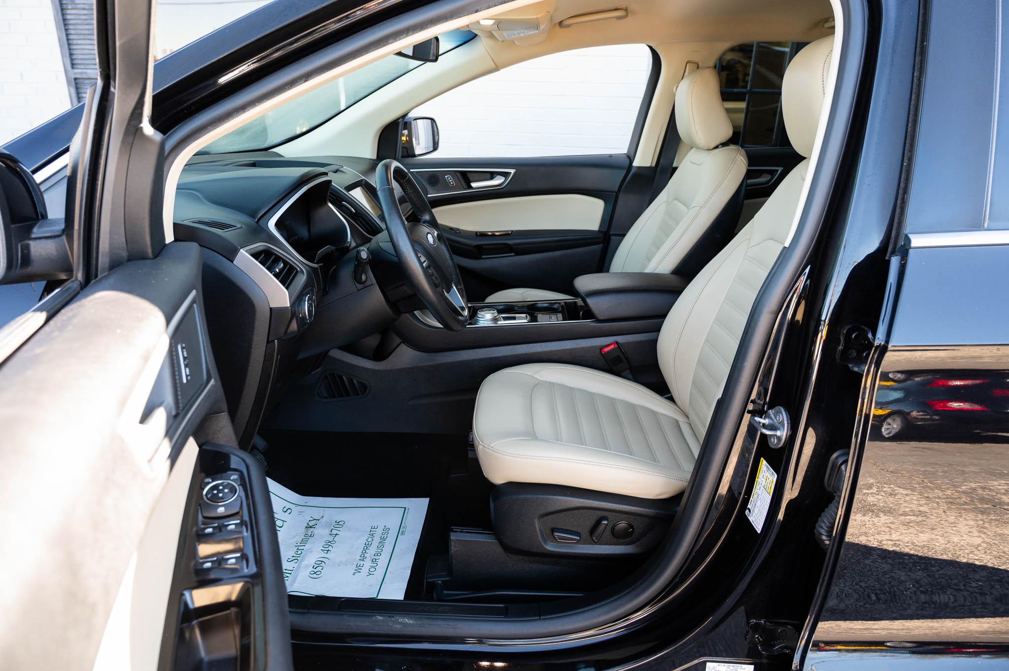 Ford Edge SEL AWD 2020