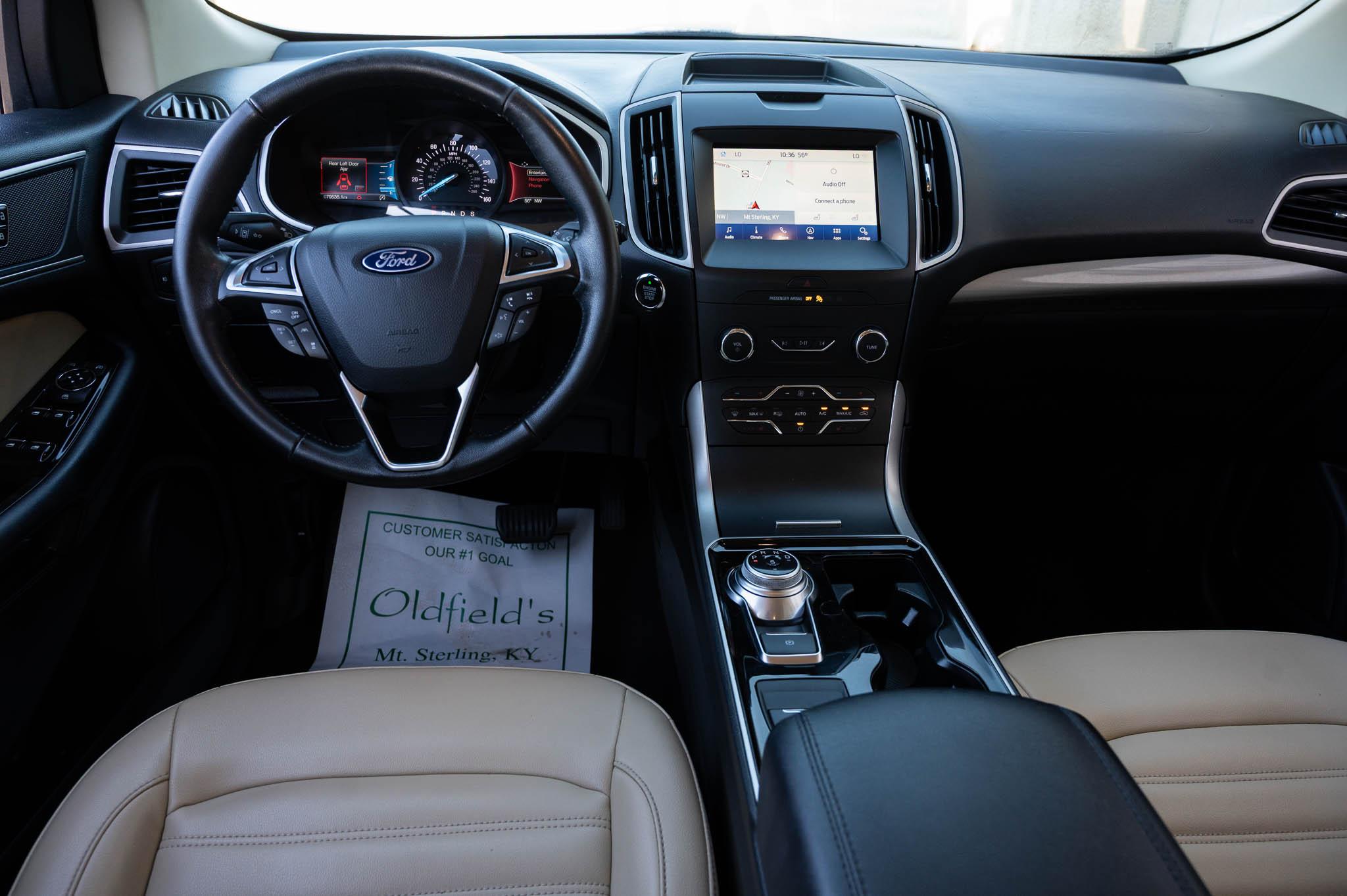 Ford Edge SEL AWD 2020