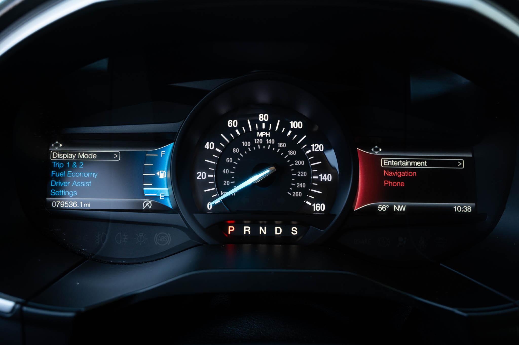 Ford Edge SEL AWD 2020