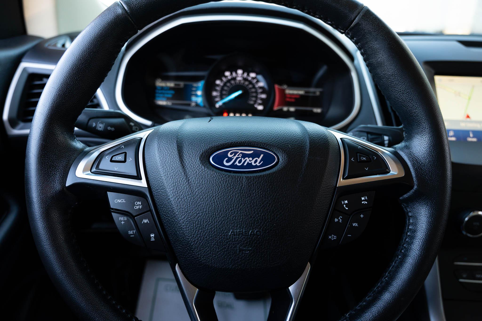Ford Edge SEL AWD 2020