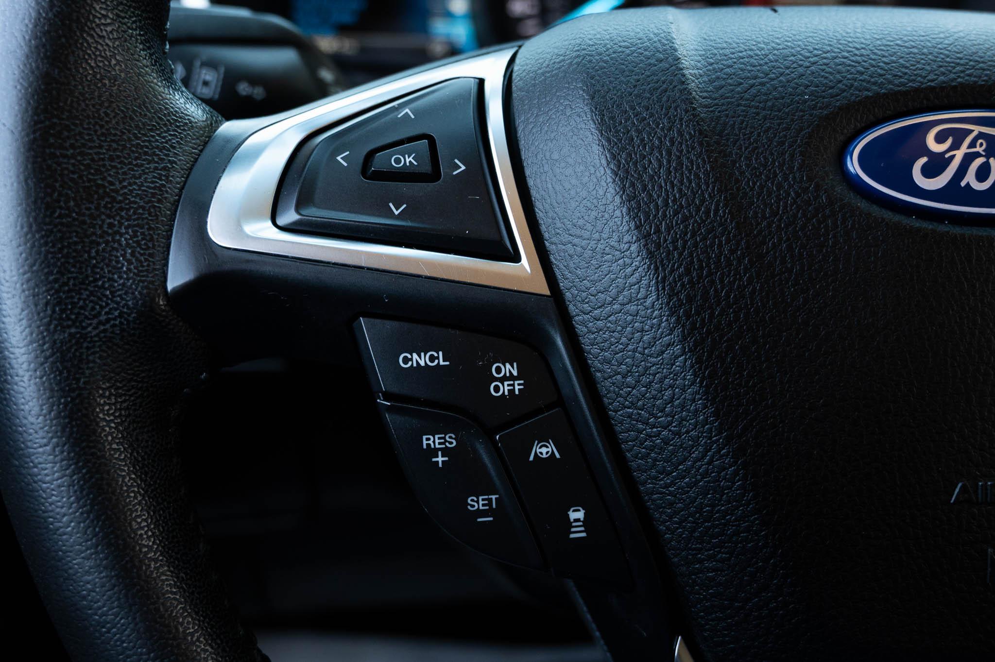Ford Edge SEL AWD 2020
