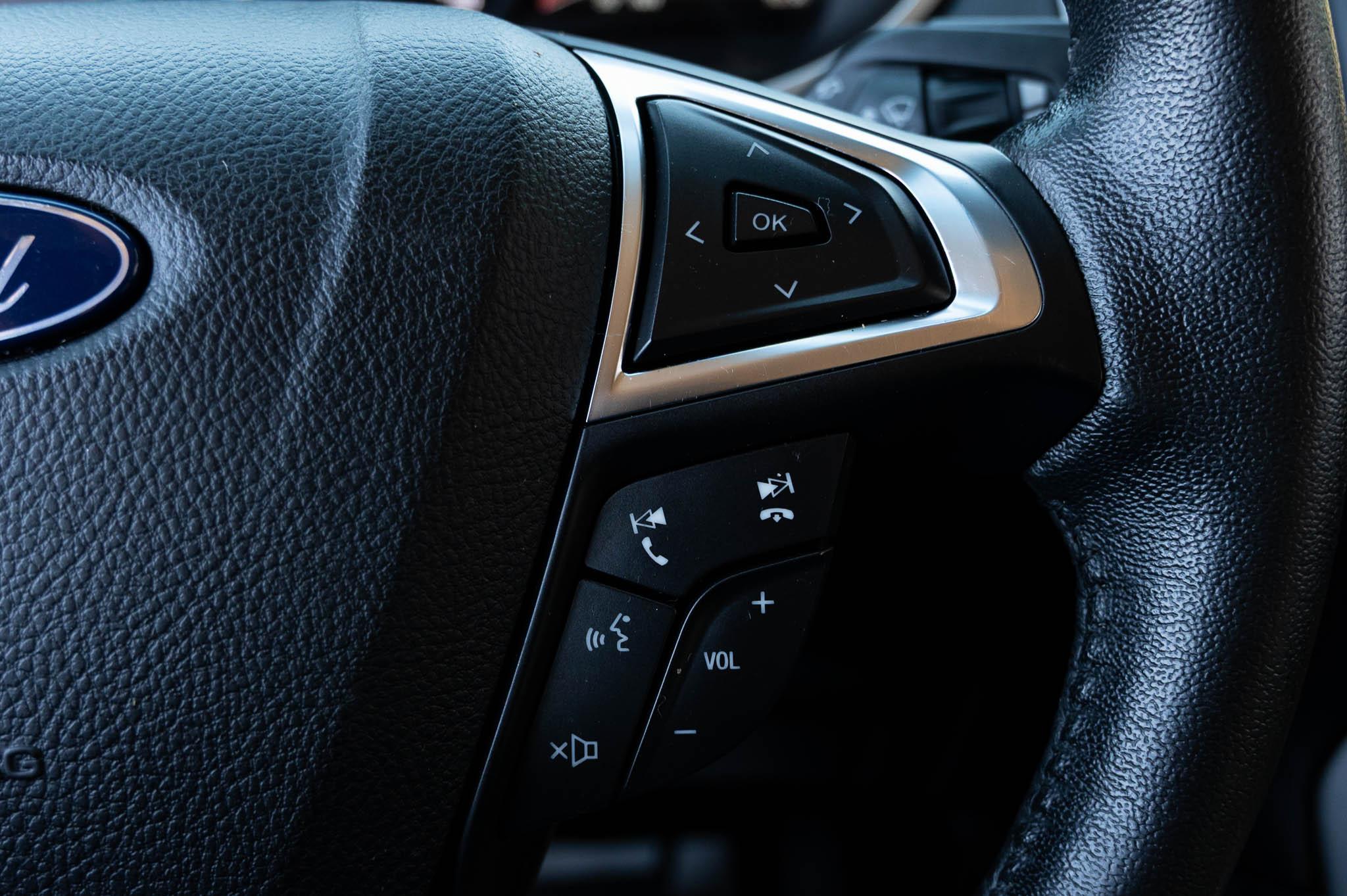Ford Edge SEL AWD 2020