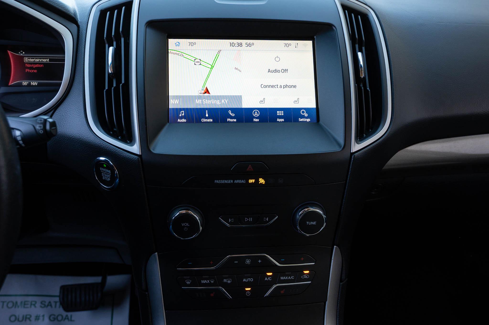 Ford Edge SEL AWD 2020