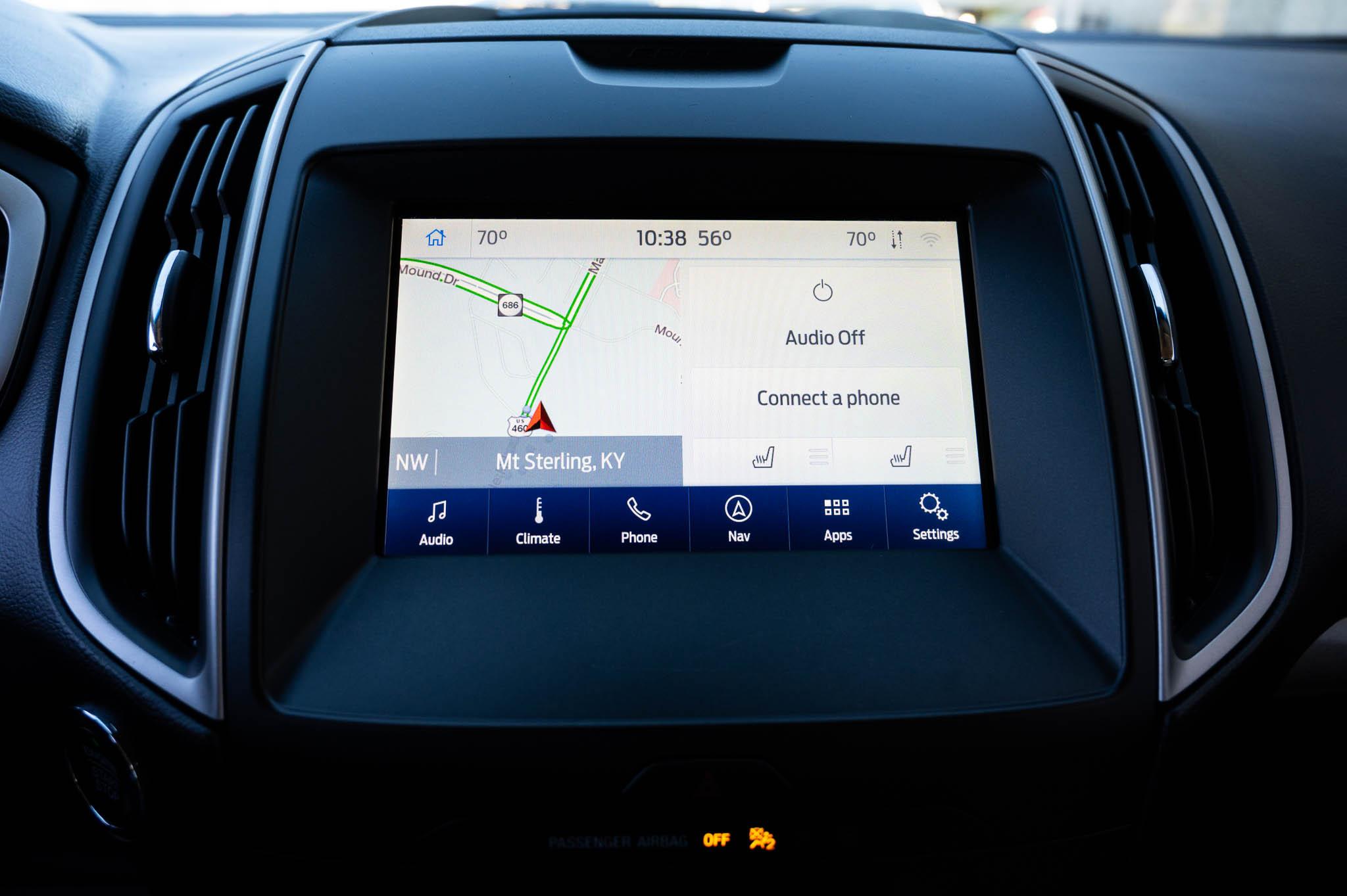 Ford Edge SEL AWD 2020