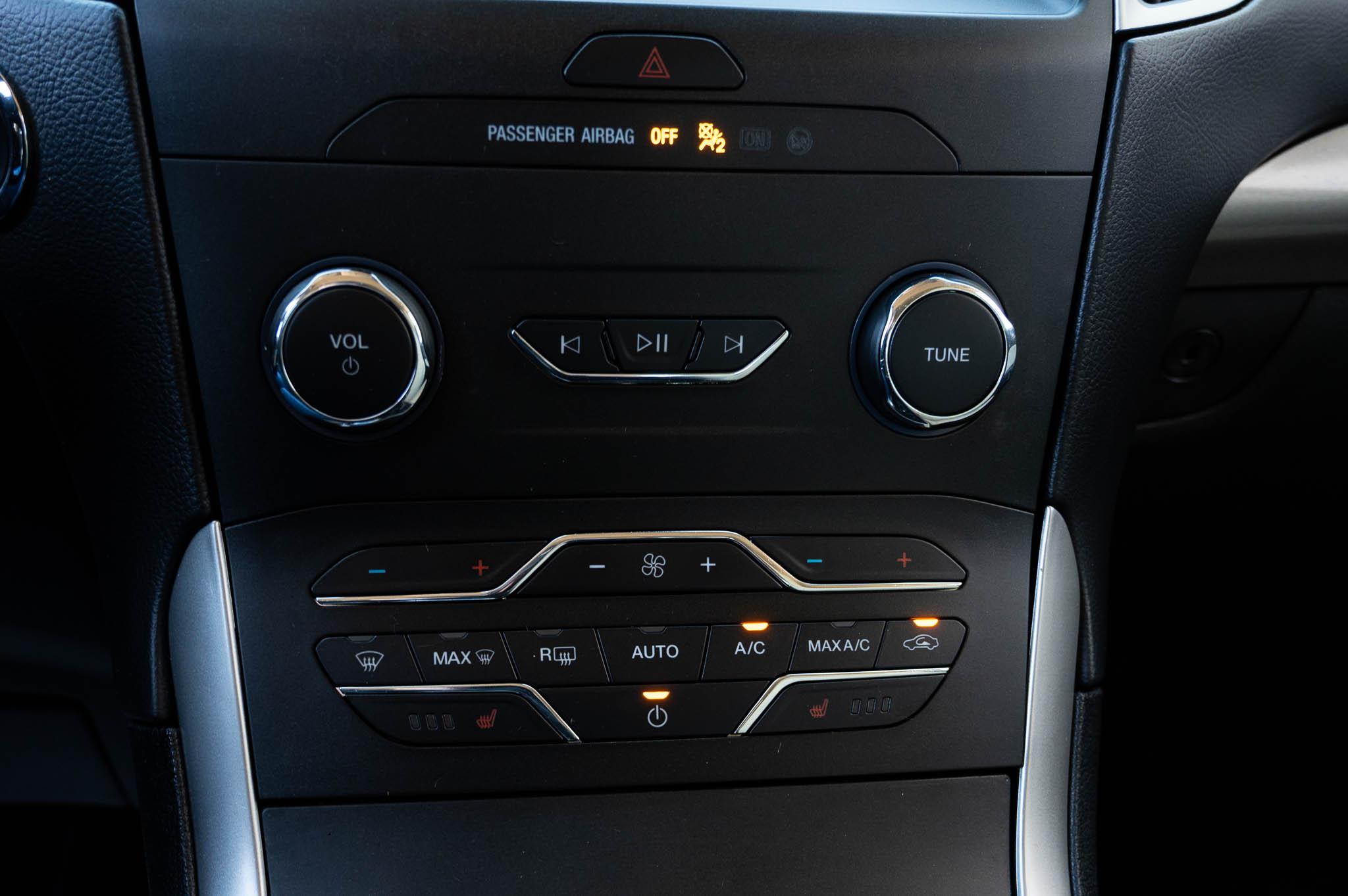 Ford Edge SEL AWD 2020