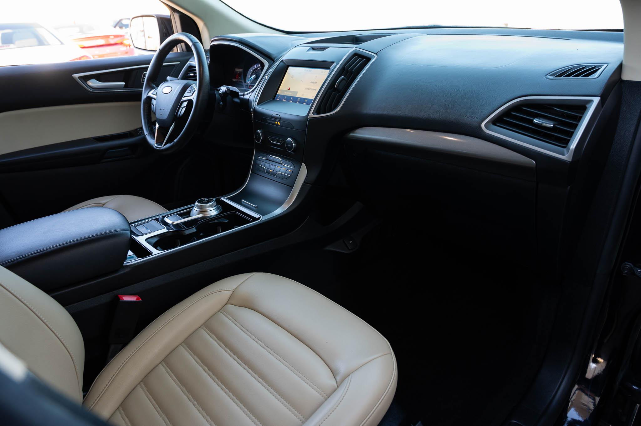 Ford Edge SEL AWD 2020