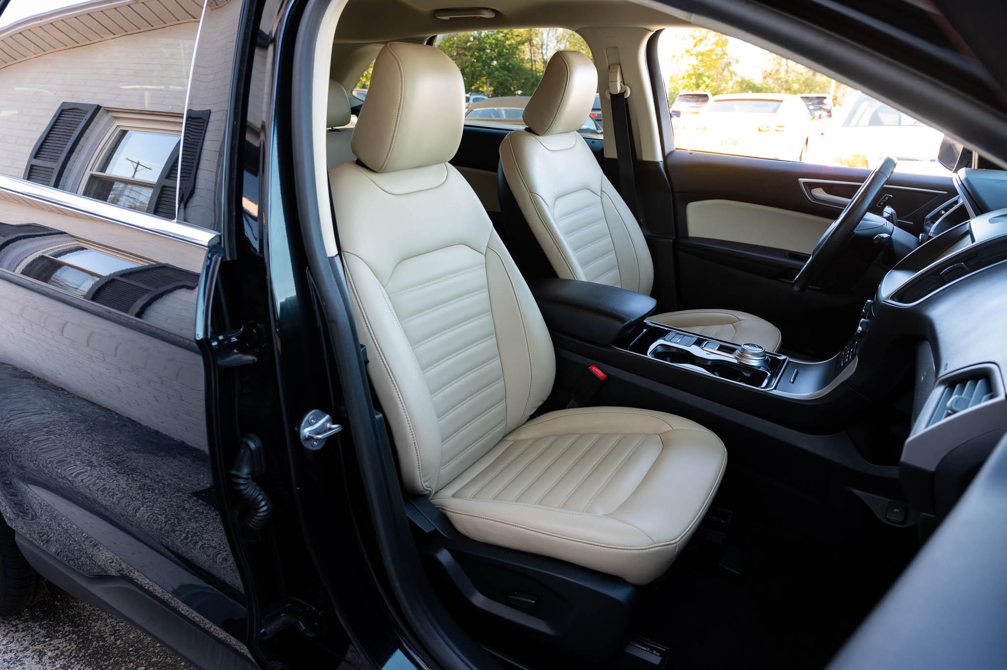 Ford Edge SEL AWD 2020