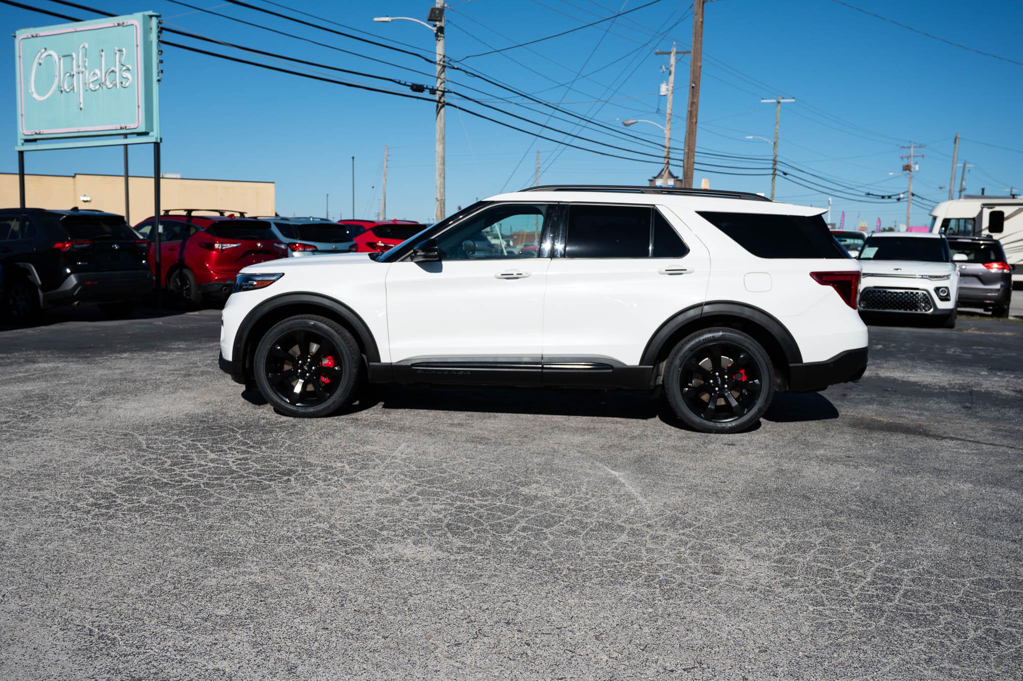 Ford Explorer ST AWD 2021