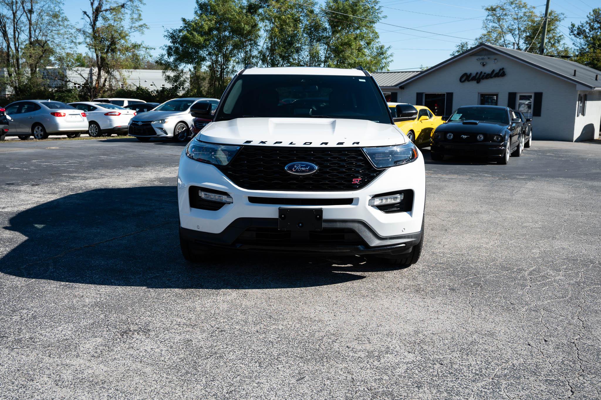 Ford Explorer ST AWD 2021