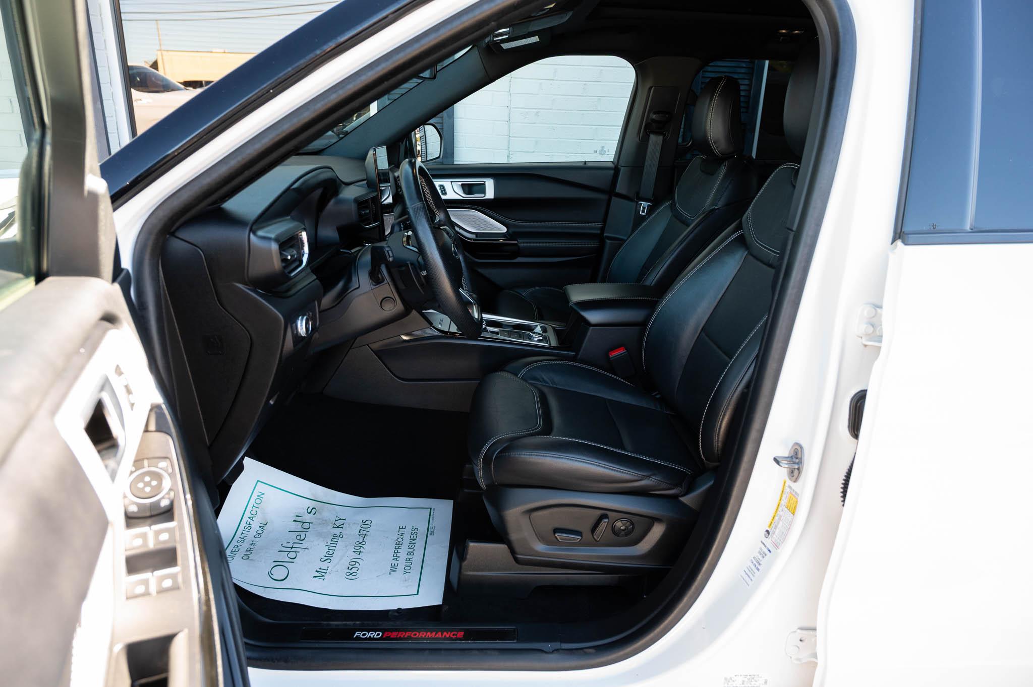 Ford Explorer ST AWD 2021