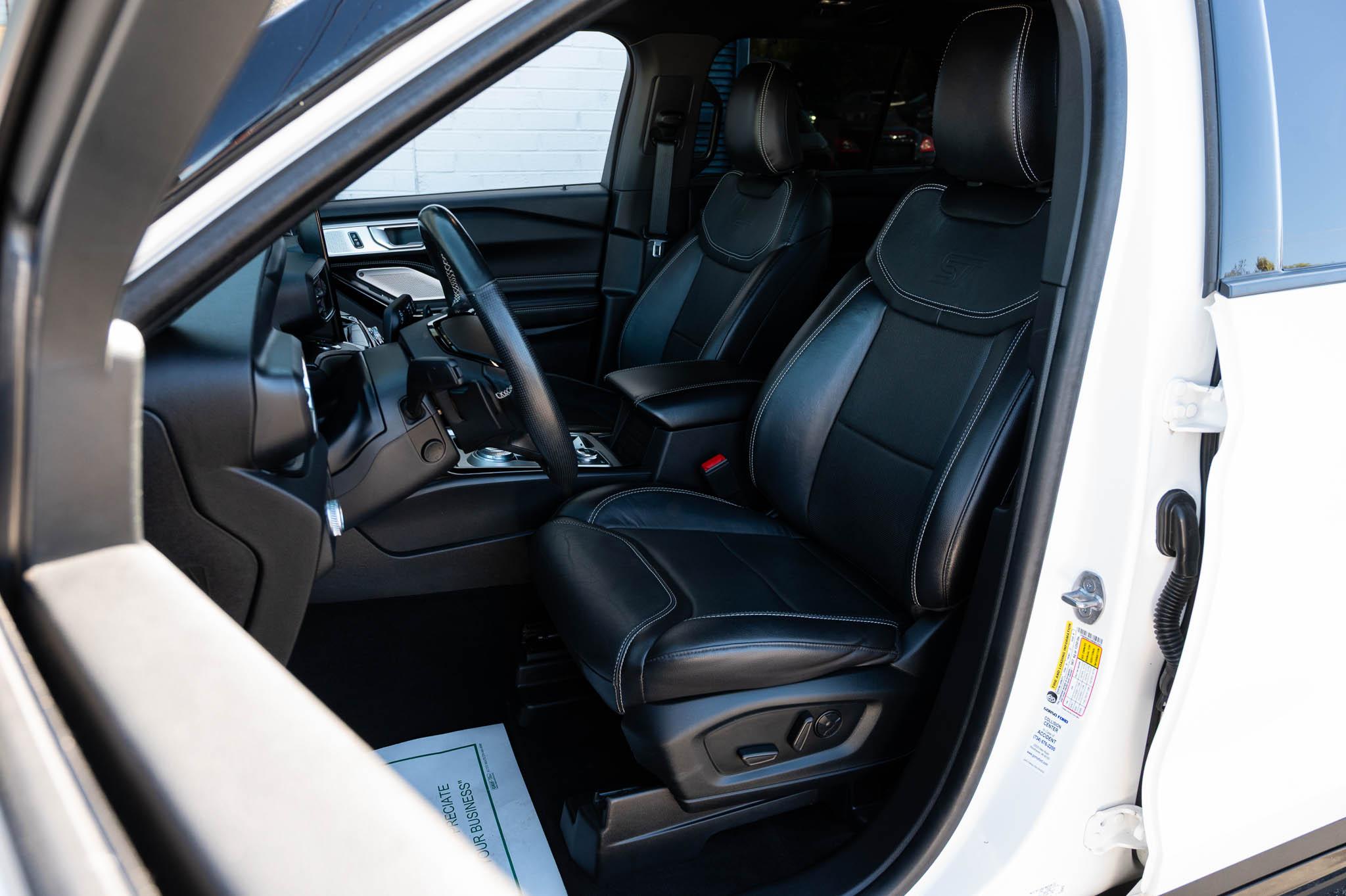 Ford Explorer ST AWD 2021