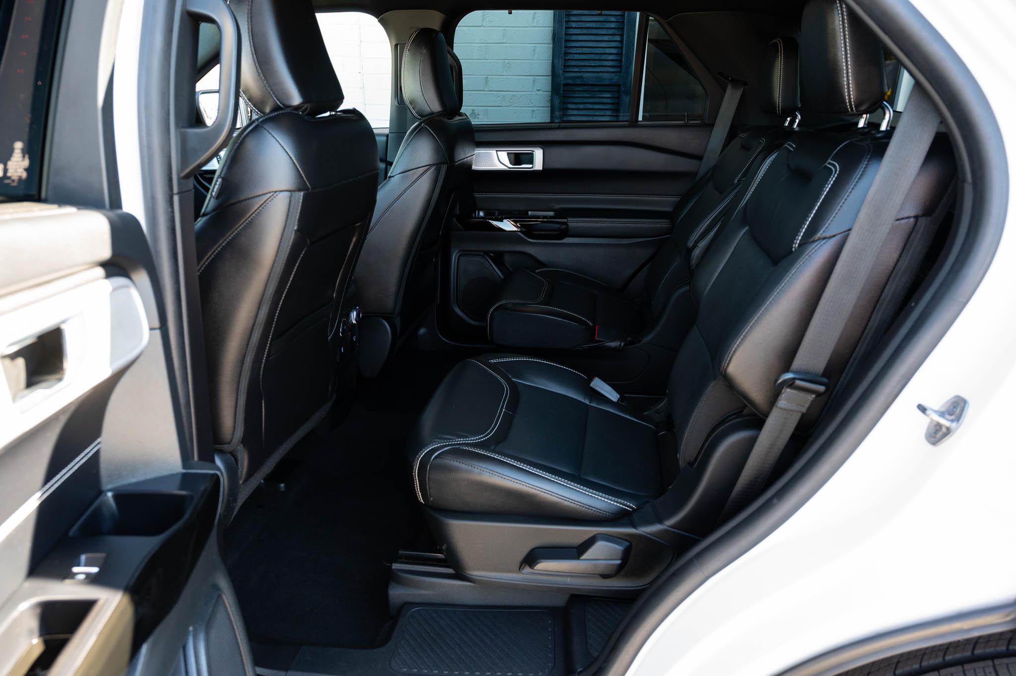 Ford Explorer ST AWD 2021