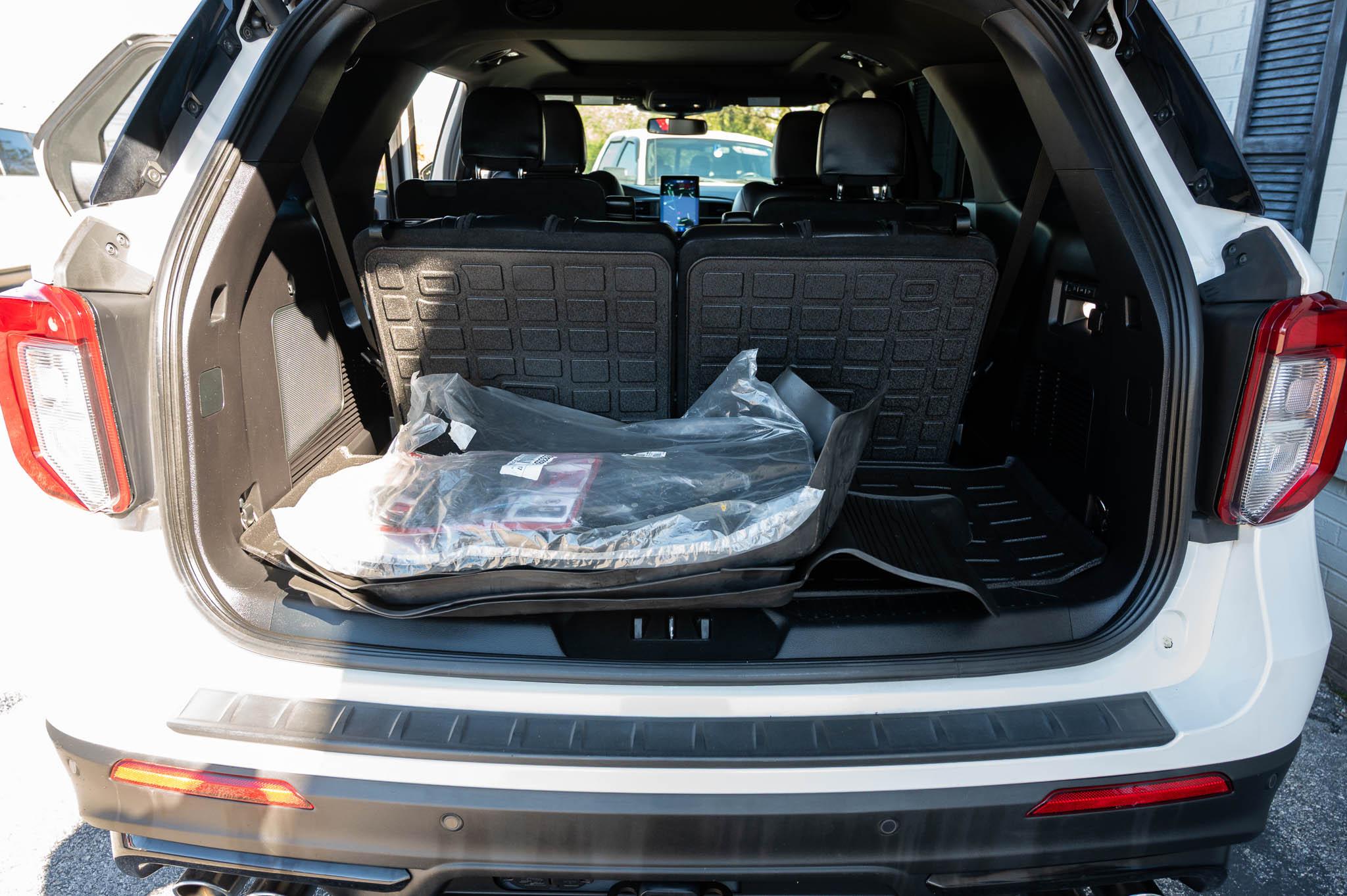 Ford Explorer ST AWD 2021