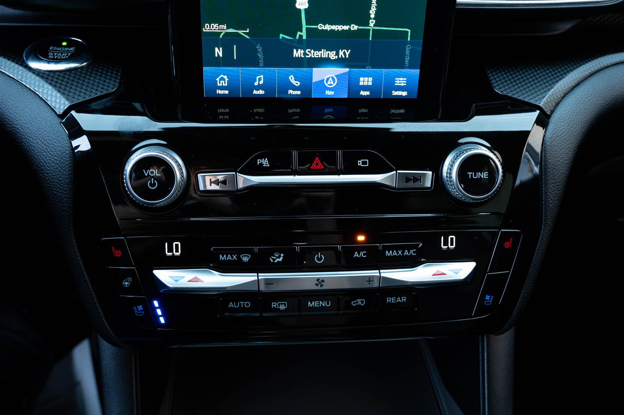 Ford Explorer ST AWD 2021