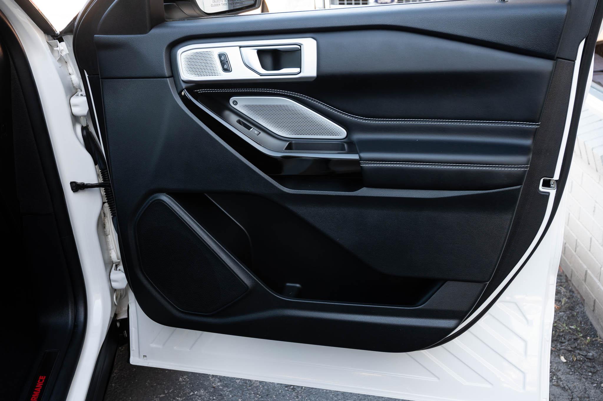 Ford Explorer ST AWD 2021