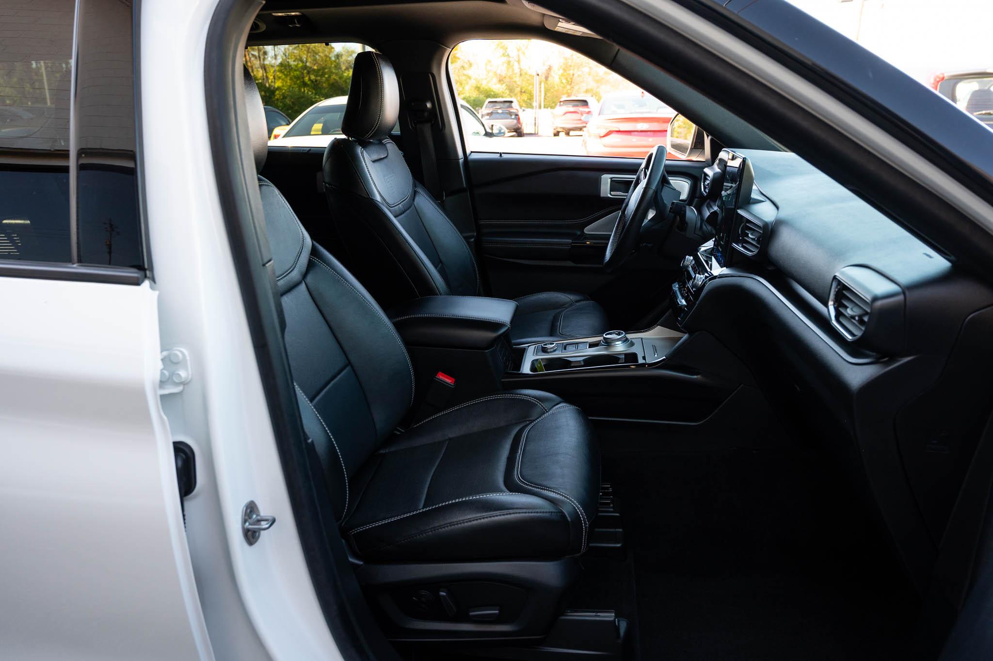Ford Explorer ST AWD 2021