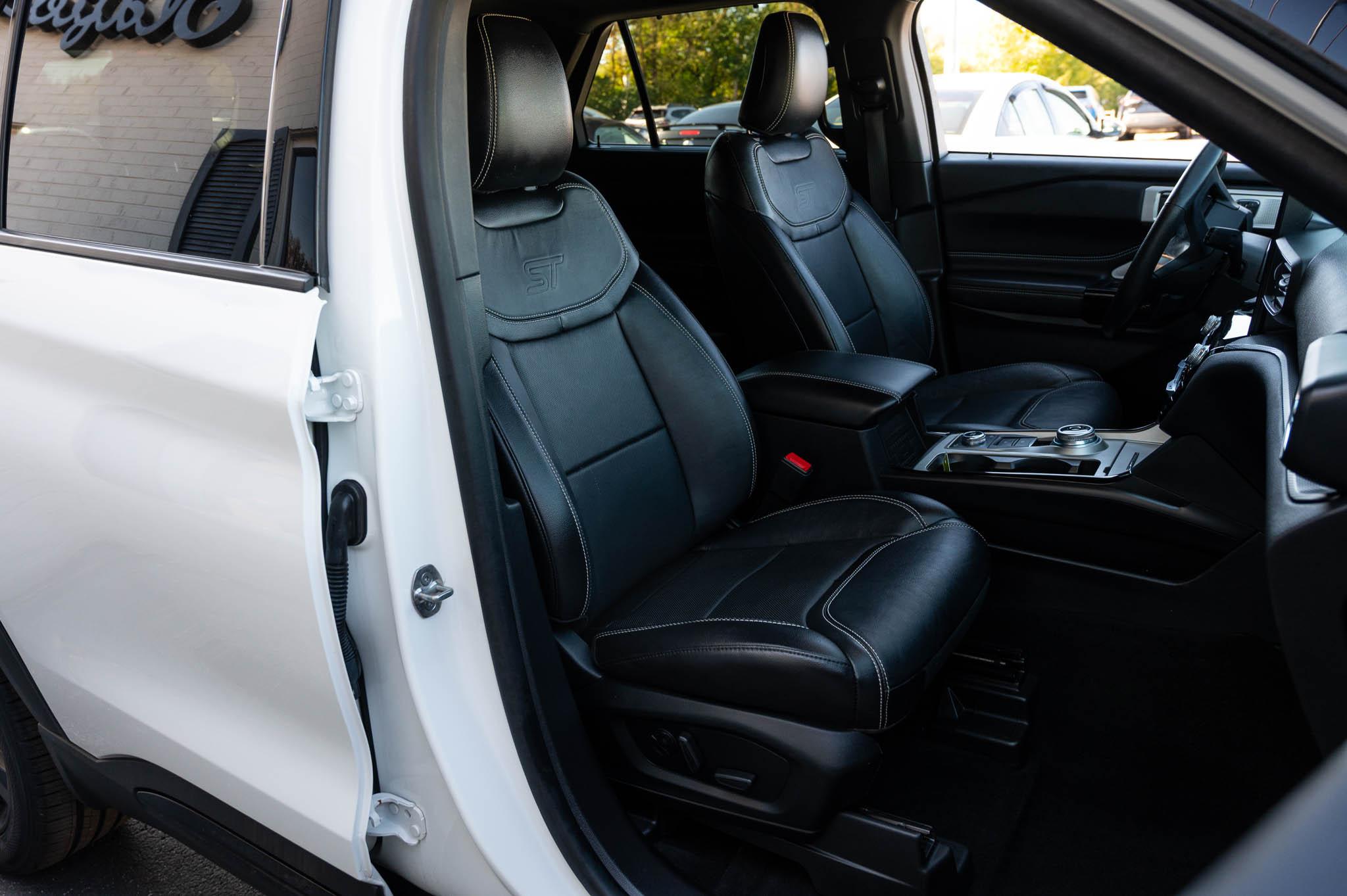 Ford Explorer ST AWD 2021