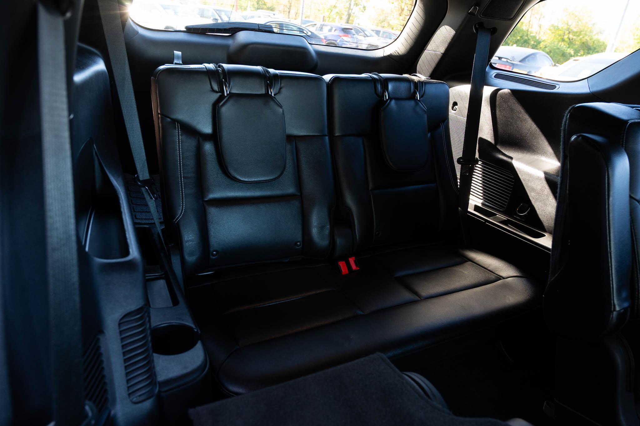 Ford Explorer ST AWD 2021