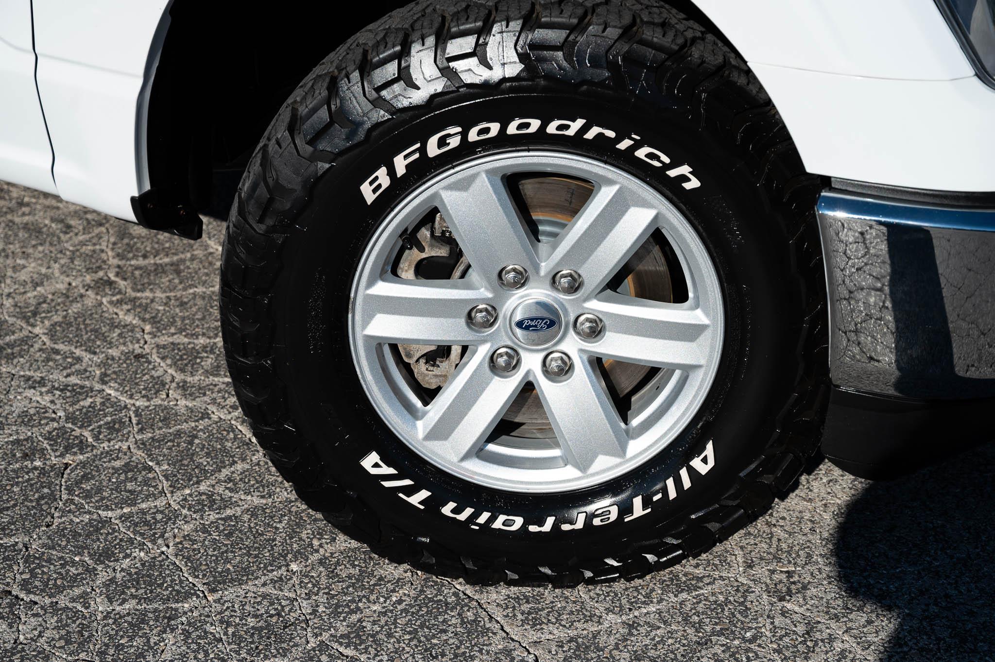 Ford F-150 XL SuperCab 6.5-ft. Bed 4WD 2021