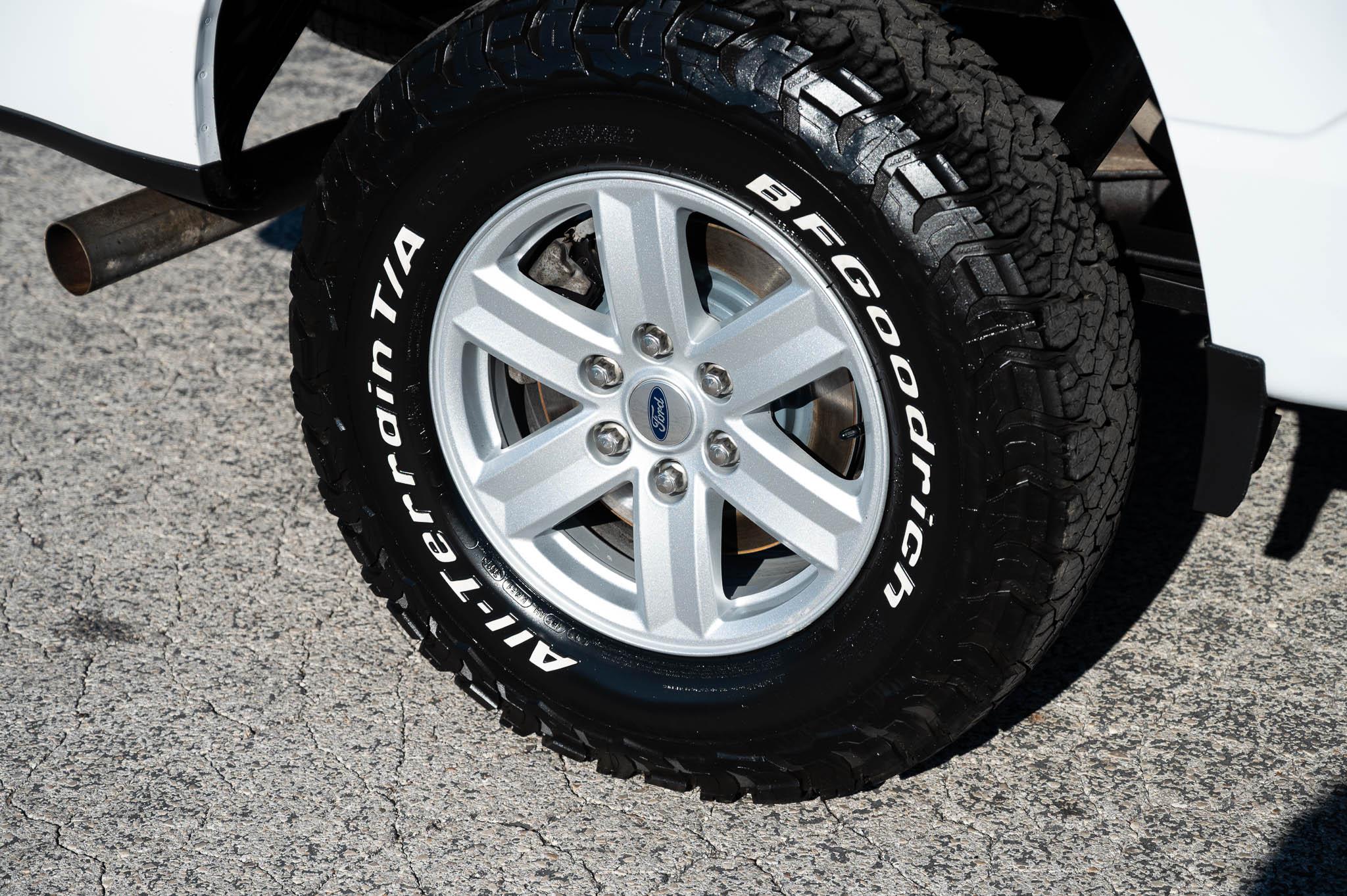 Ford F-150 XL SuperCab 6.5-ft. Bed 4WD 2021
