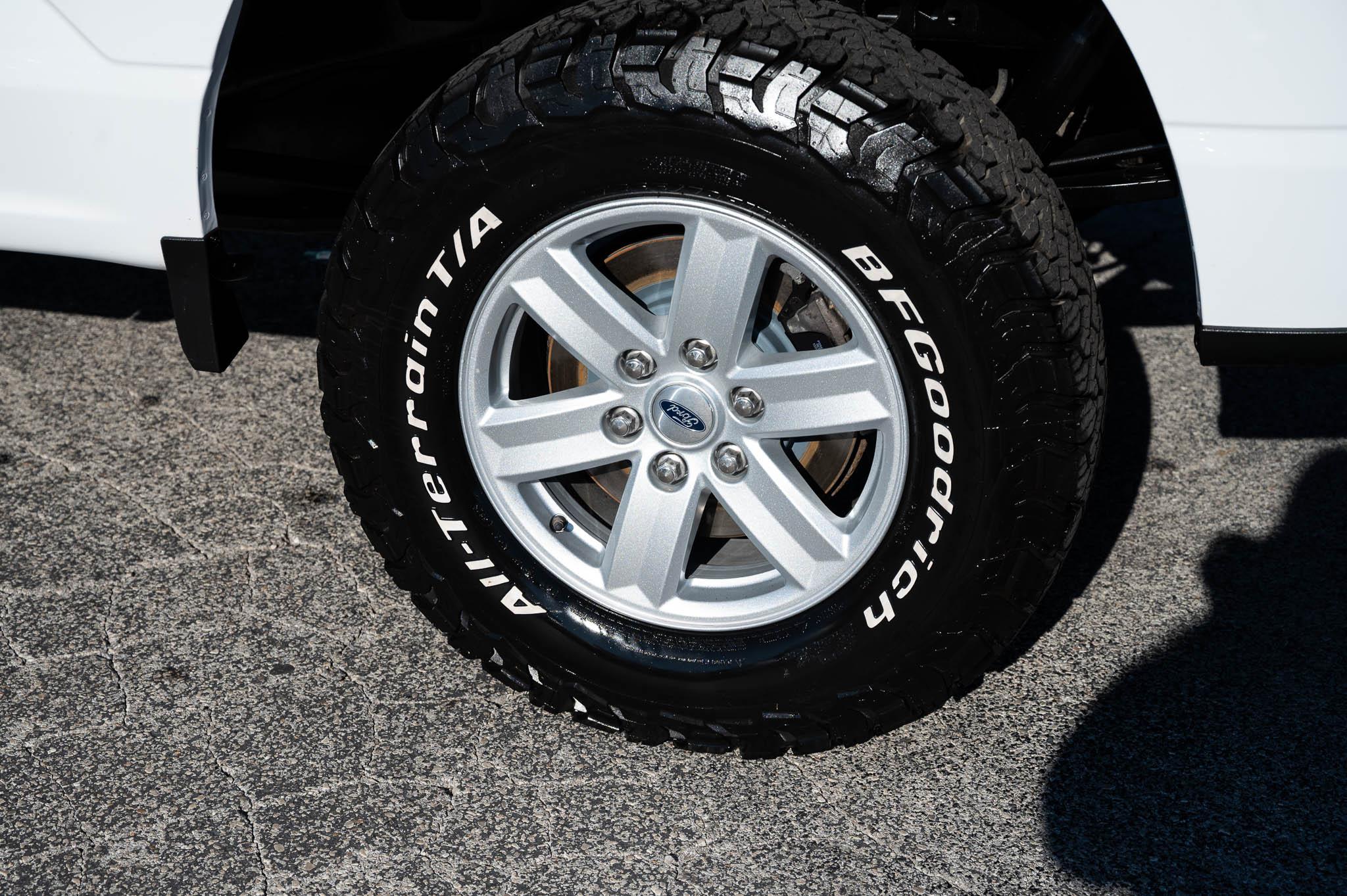 Ford F-150 XL SuperCab 6.5-ft. Bed 4WD 2021