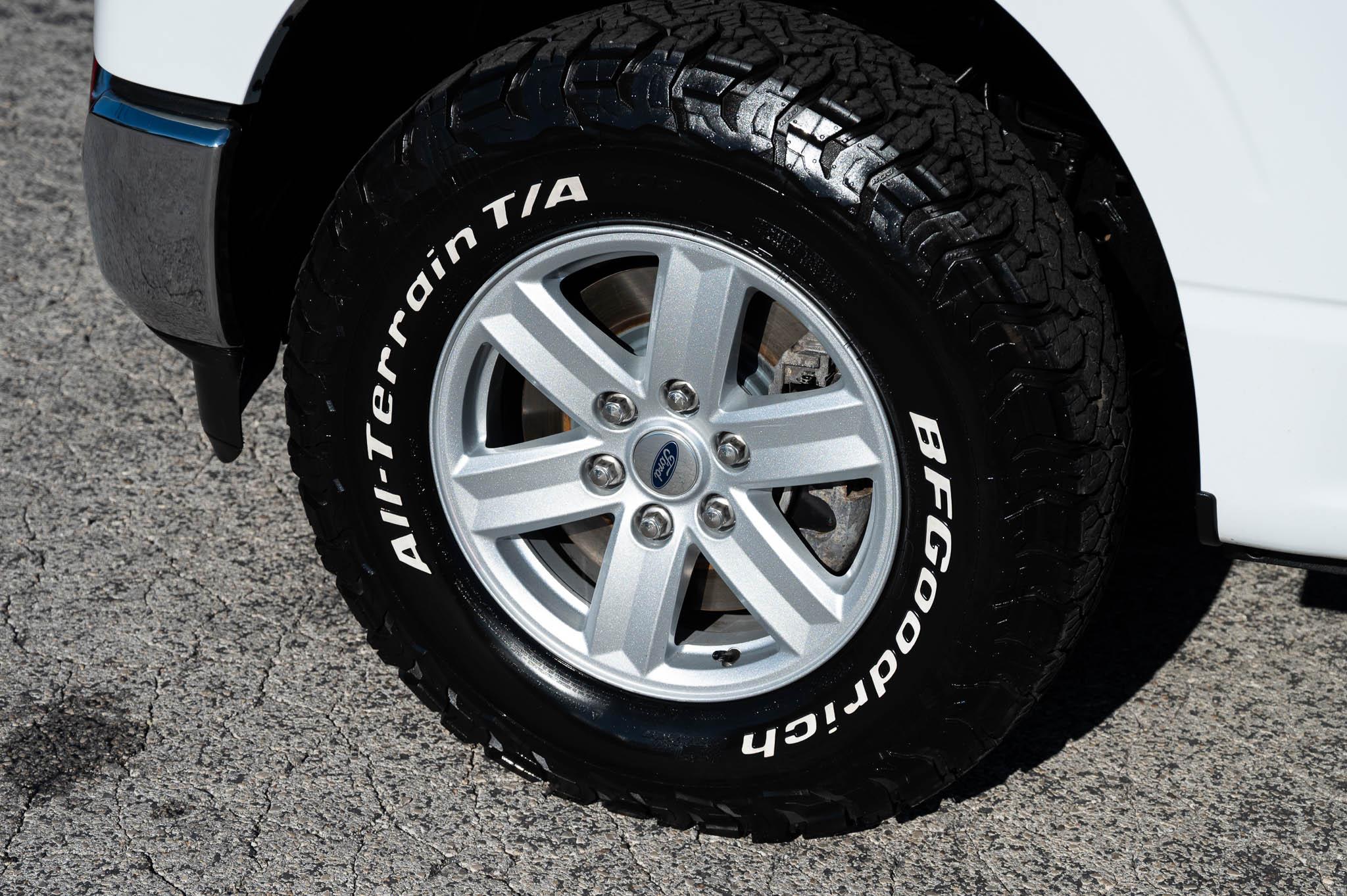 Ford F-150 XL SuperCab 6.5-ft. Bed 4WD 2021