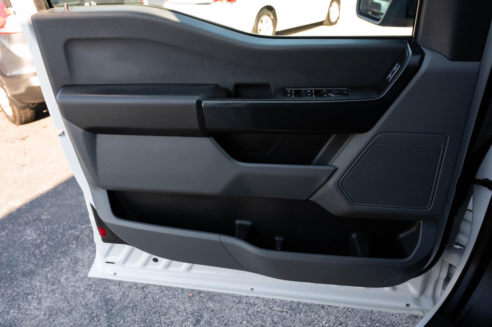 Ford F-150 XL SuperCab 6.5-ft. Bed 4WD 2021