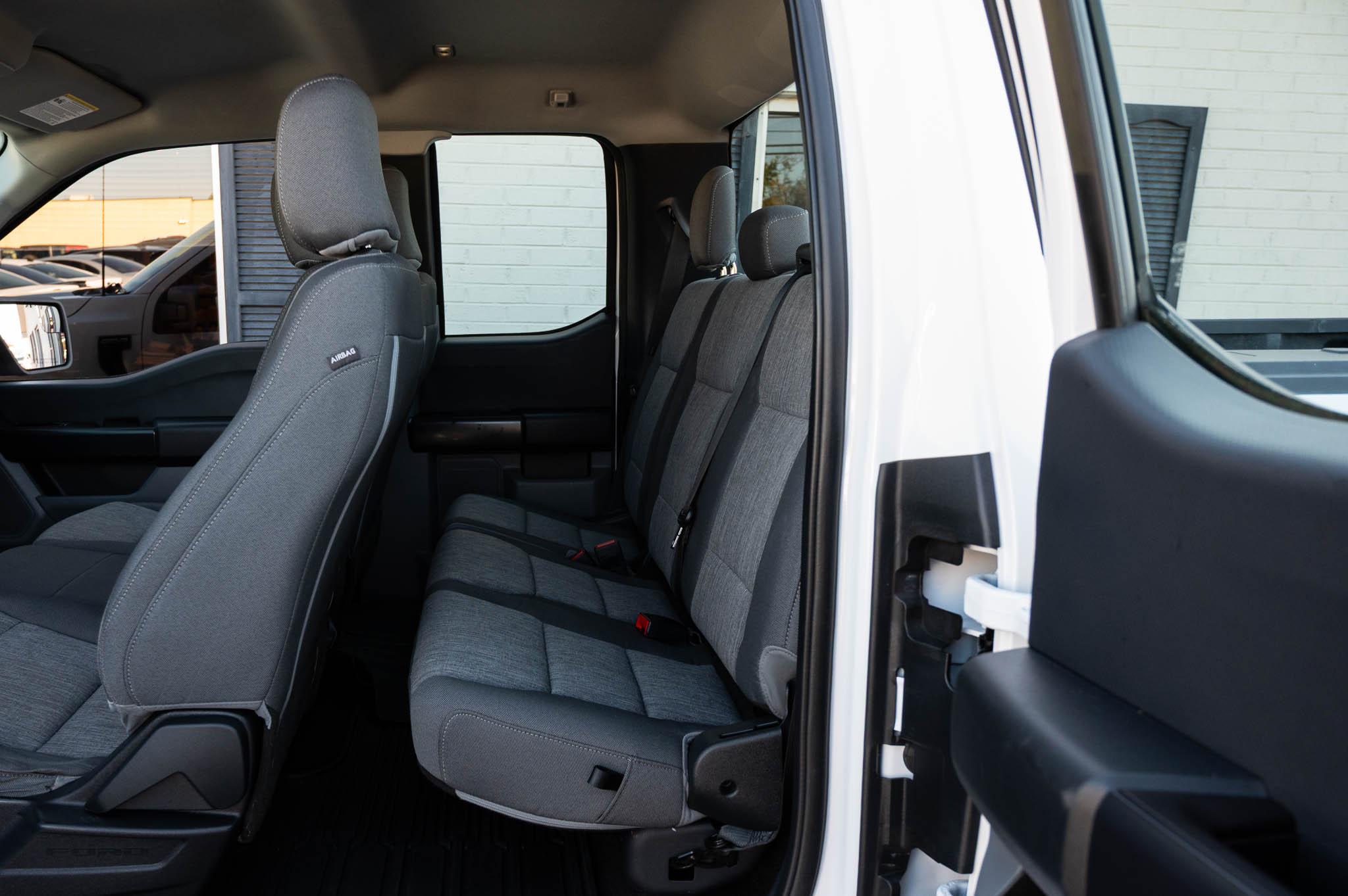 Ford F-150 XL SuperCab 6.5-ft. Bed 4WD 2021